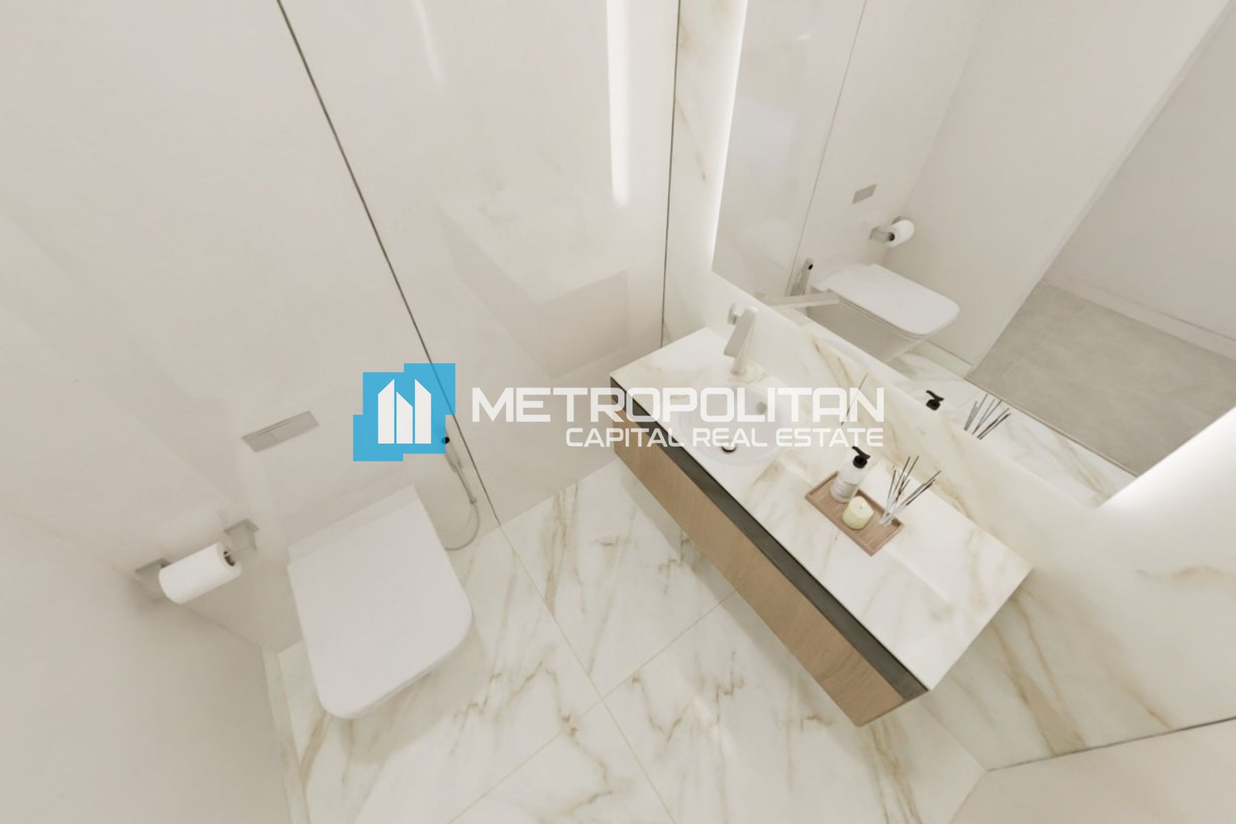 Sea and Pool View | 2BR w/ Study | Luxury Living