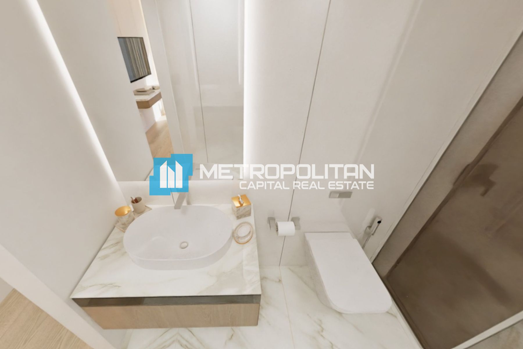 Sea and Pool View | 2BR w/ Study | Luxury Living