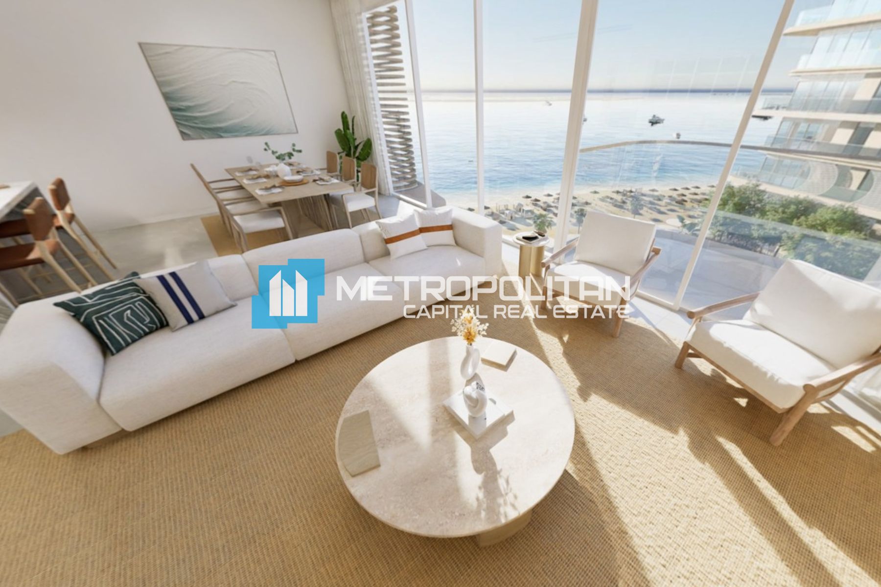 2BR Apartment for Sale in Fahid Beach Residences-B3, Fahid Island - MCS-40262