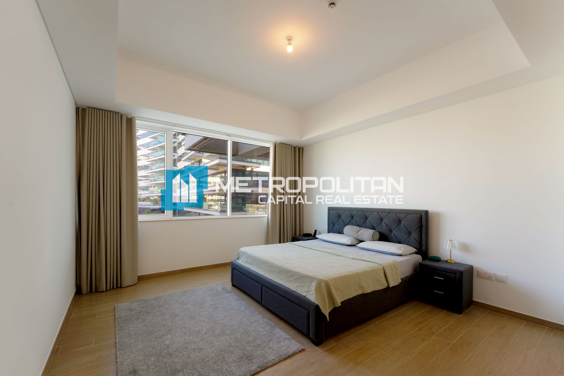Fully Furnished|Corner 3BR+Maids|Golf Course View