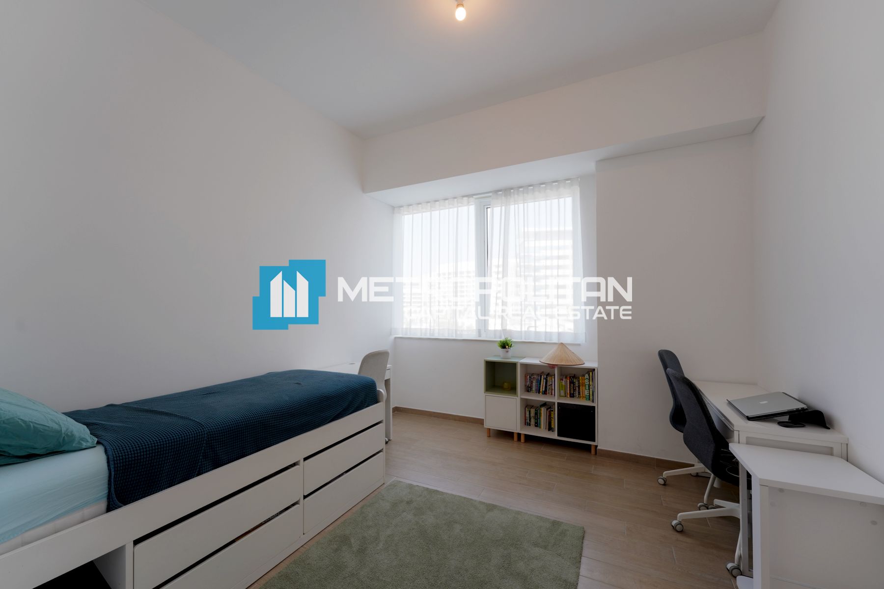 Fully Furnished|Corner 3BR+Maids|Golf Course View