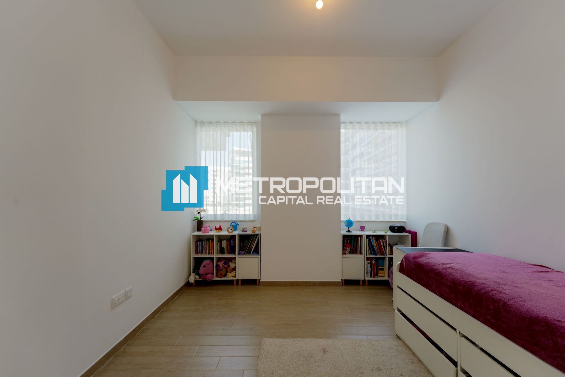 Fully Furnished|Corner 3BR+Maids|Golf Course View