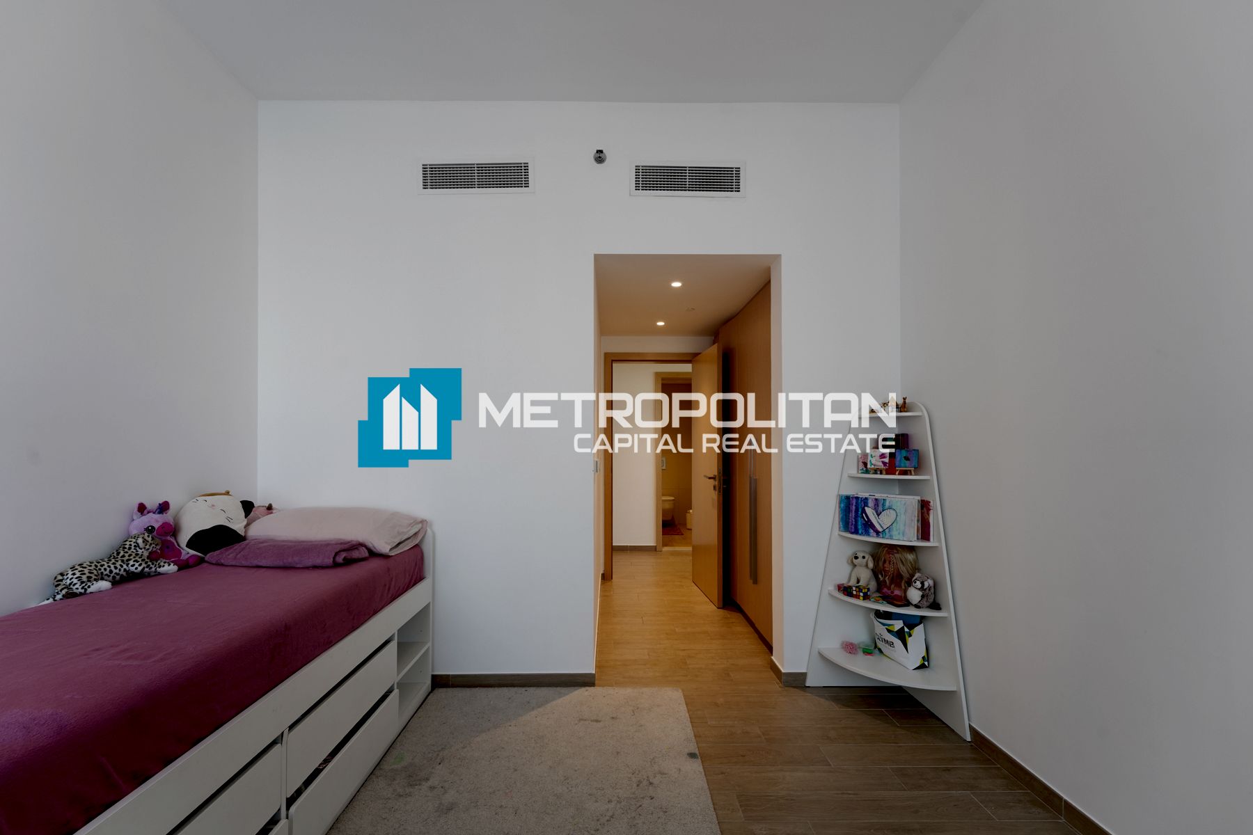 Fully Furnished|Corner 3BR+Maids|Golf Course View