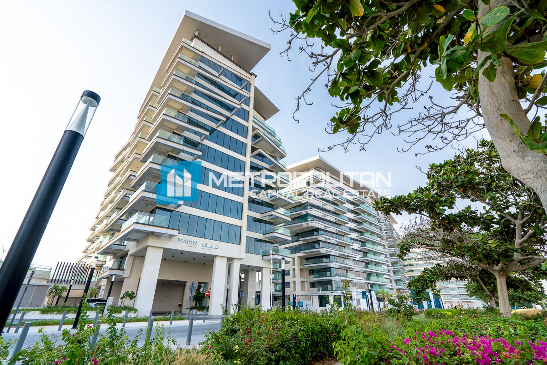3BR Apartment for Sale in Mayan 3, Yas Island - MCS-40264