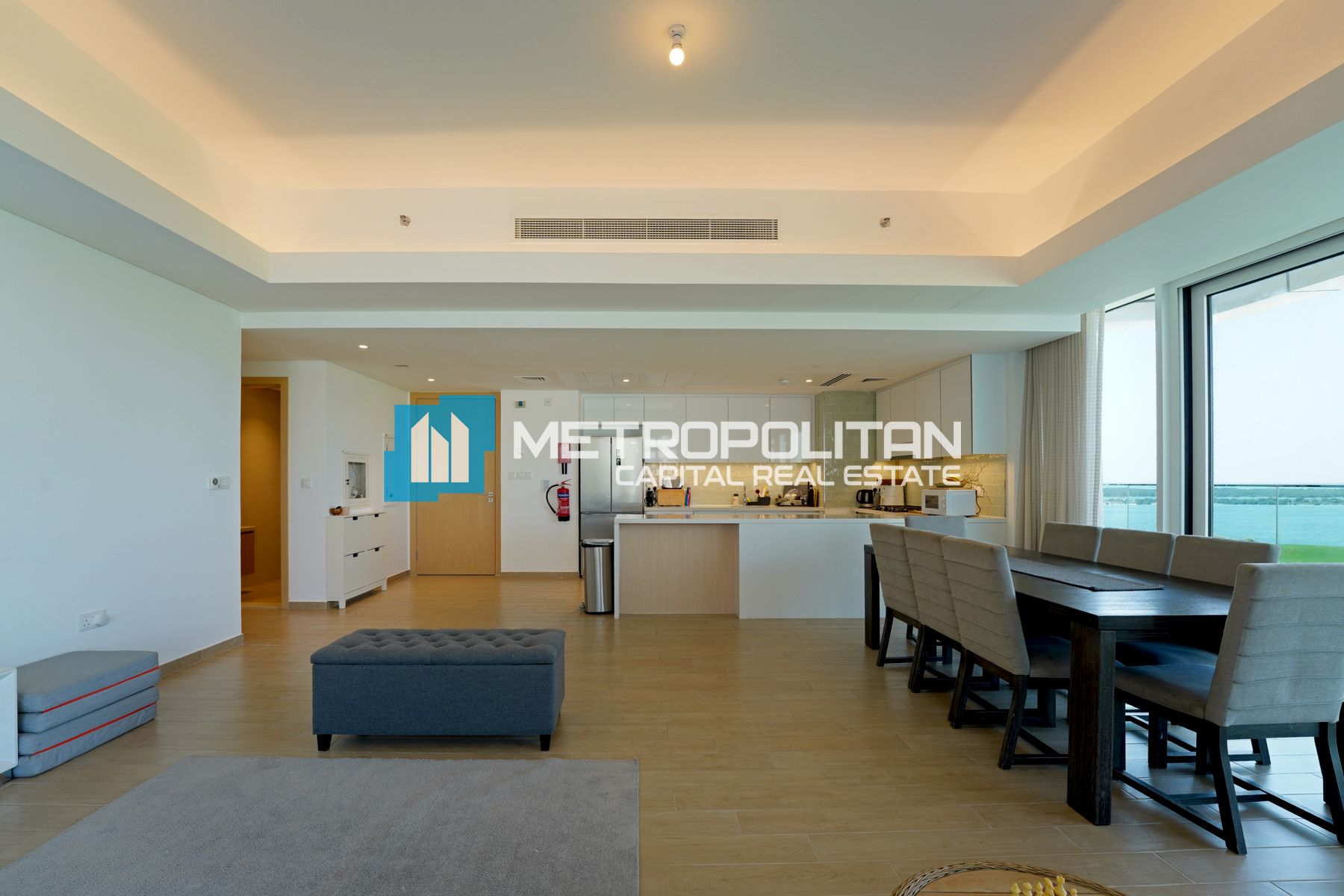 Fully Furnished|Corner 3BR+Maids|Golf Course View