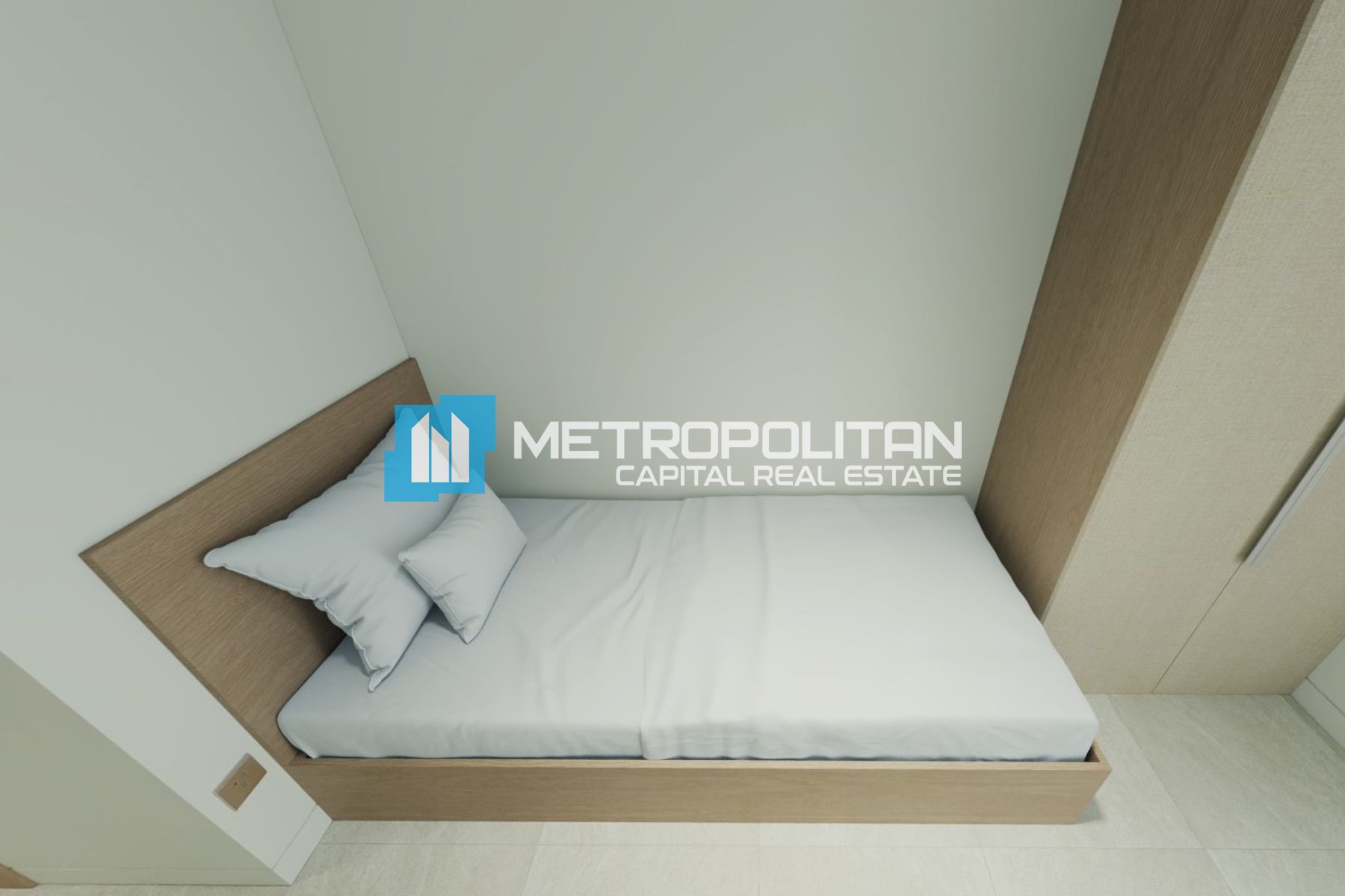 Corner Unit | Partial Sea View | Exclusive 2BR+M