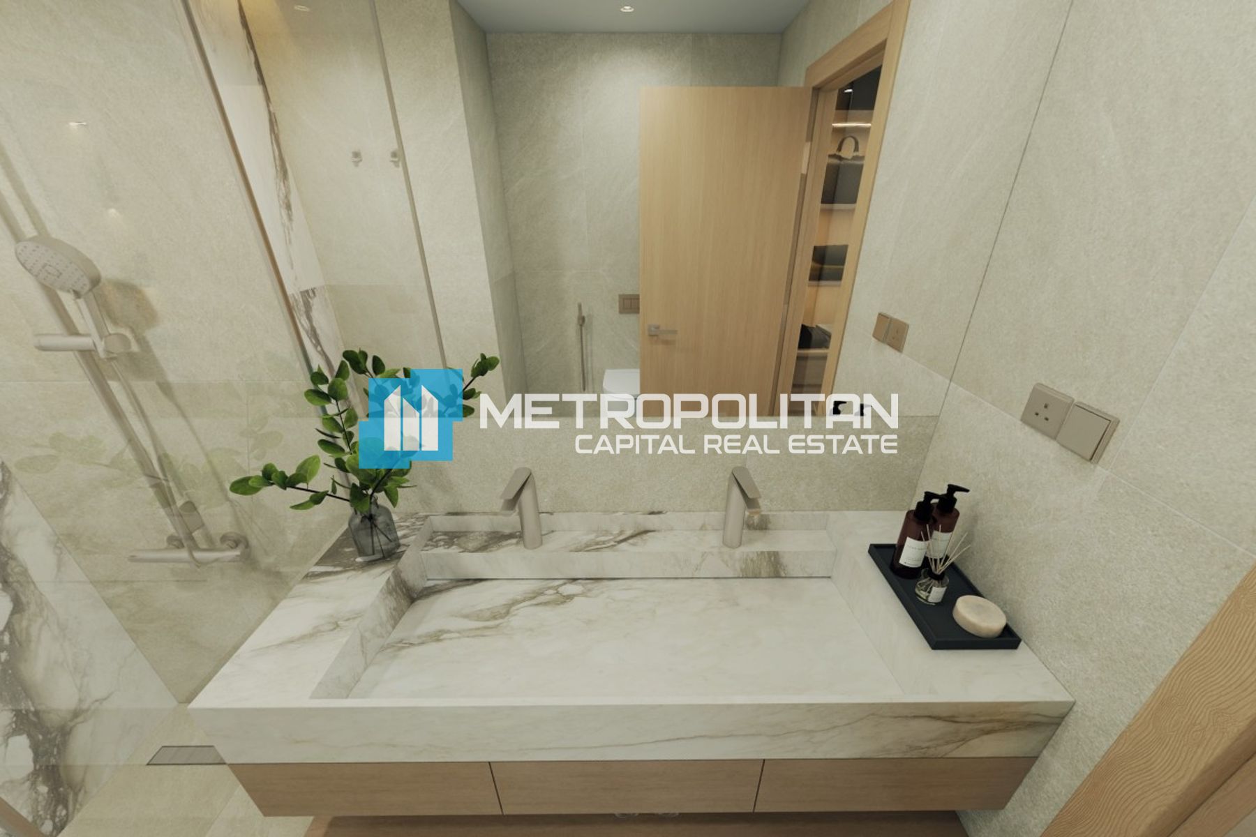 Corner Unit | Partial Sea View | Exclusive 2BR+M