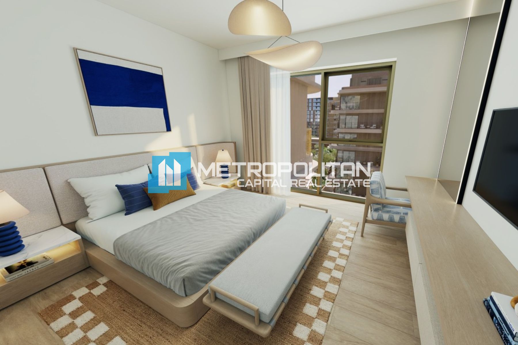 Corner Unit | Partial Sea View | Exclusive 2BR+M