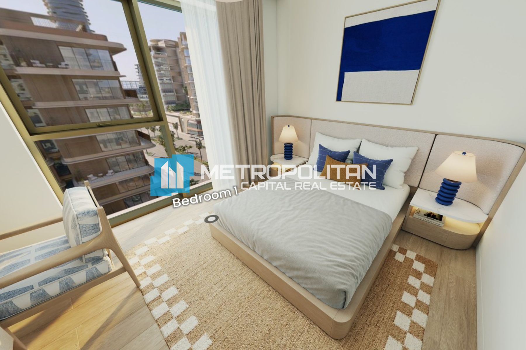 Corner Unit | Partial Sea View | Exclusive 2BR+M