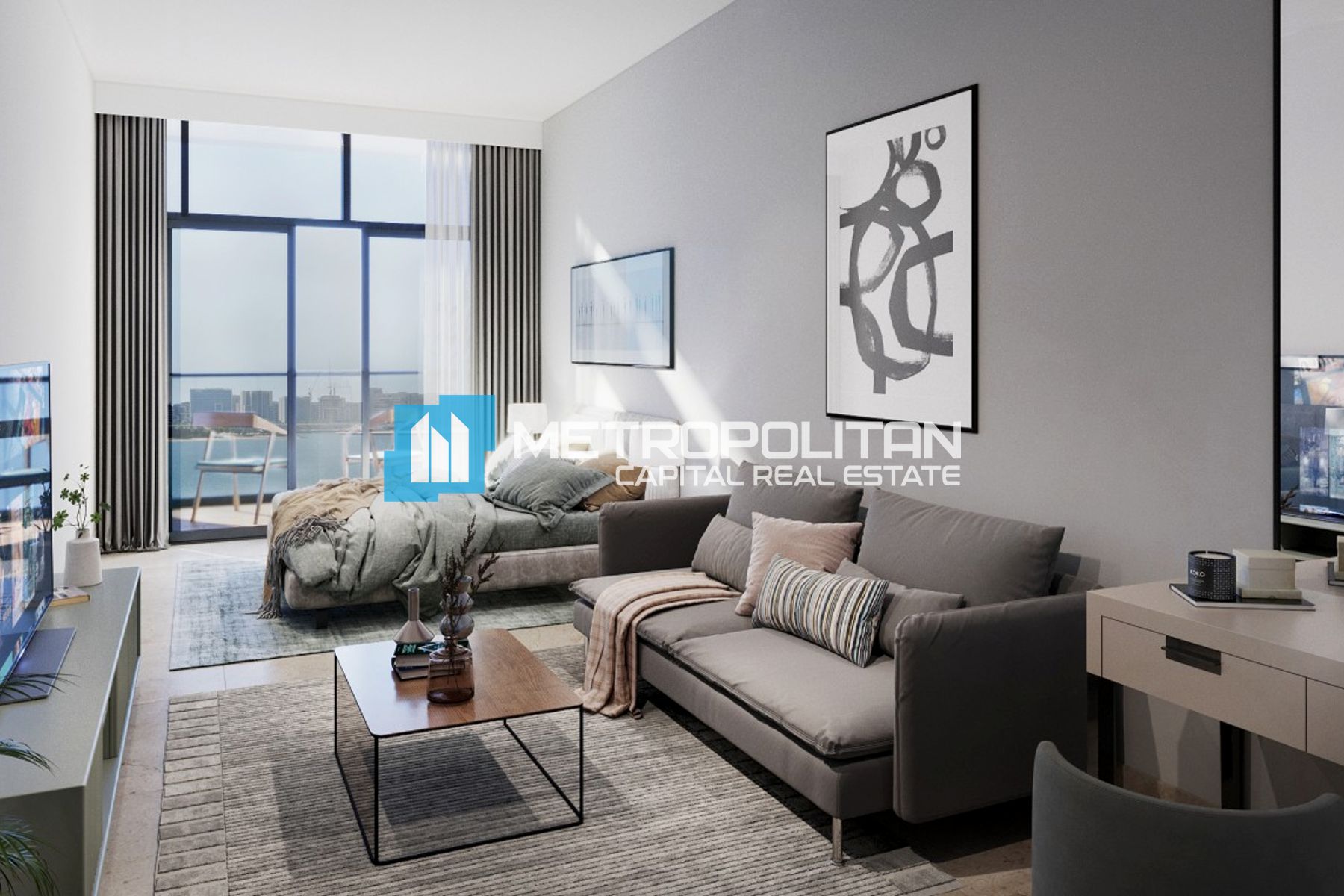 4BR Apartment for Sale in Perla 2, Yas Island - MCS-40310