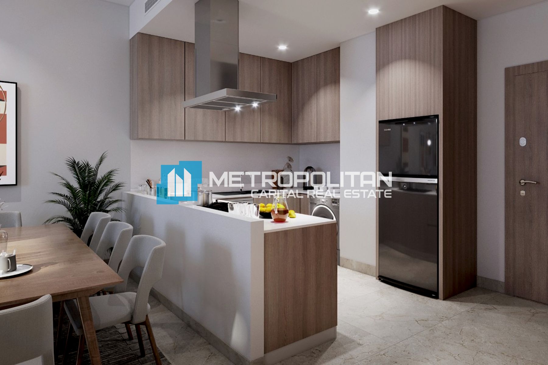 Exclusive 4BR| Duplex Unit | Garden & Sea View