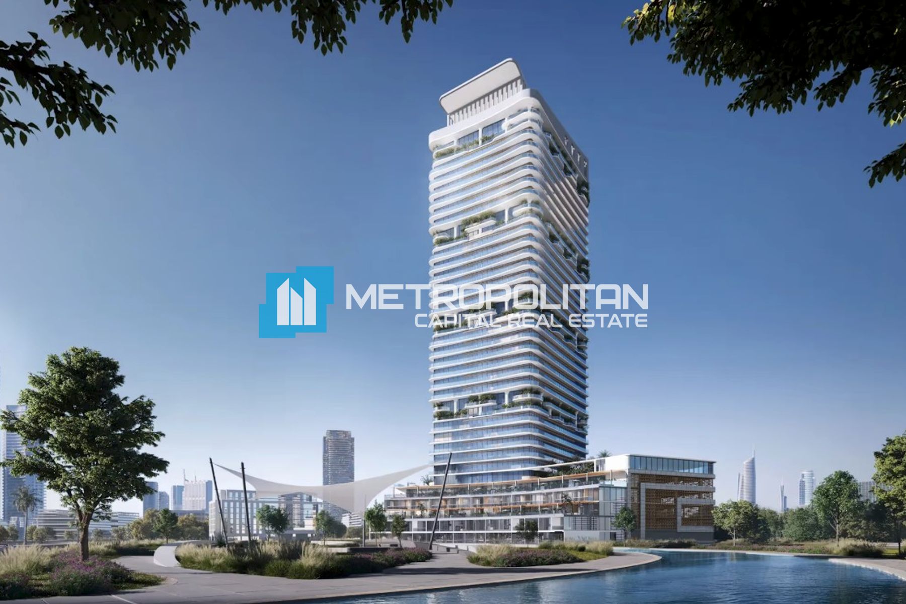 3BR Apartment for Sale in Radiant Elite Tower, Al Reem Island - MCS-40317