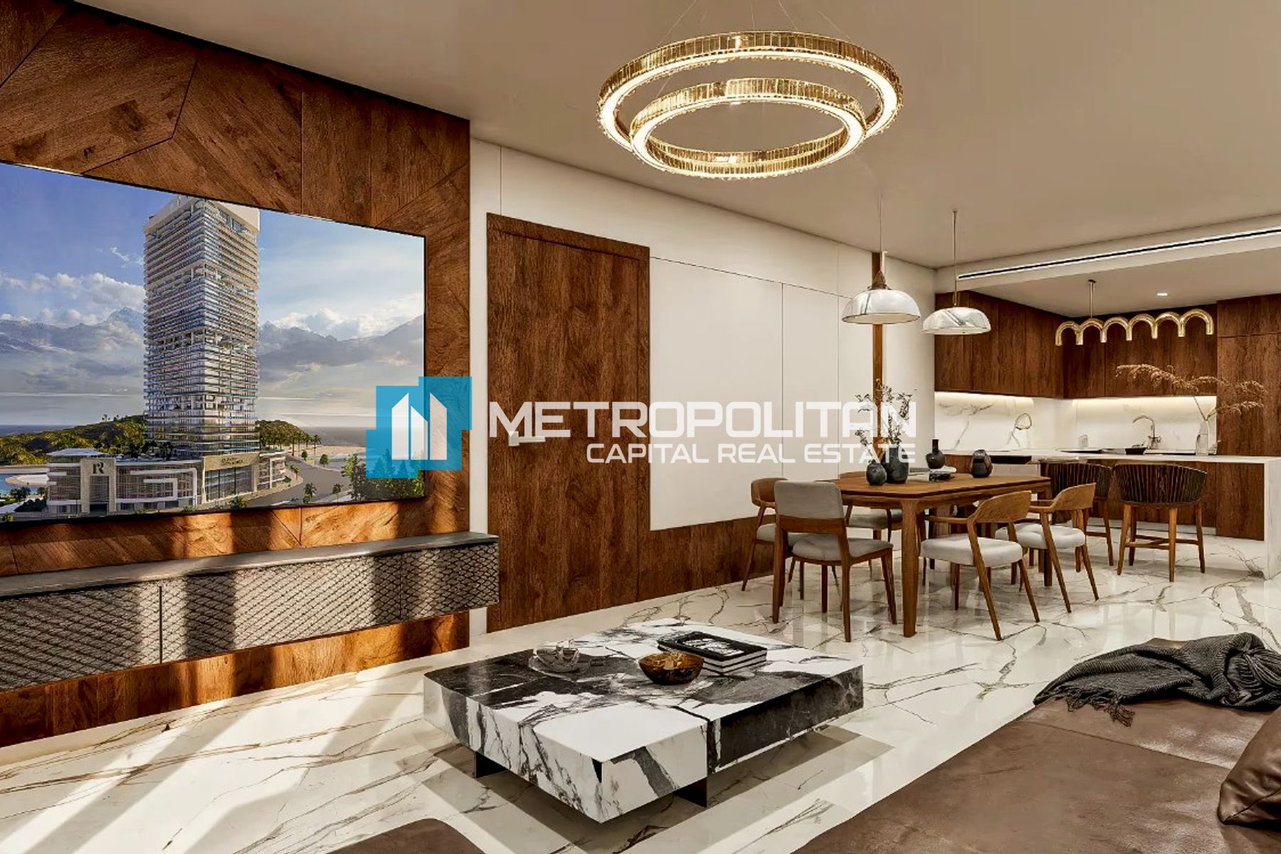 3BR Apartment for Sale in Radiant Elite Tower, Al Reem Island - MCS-40317