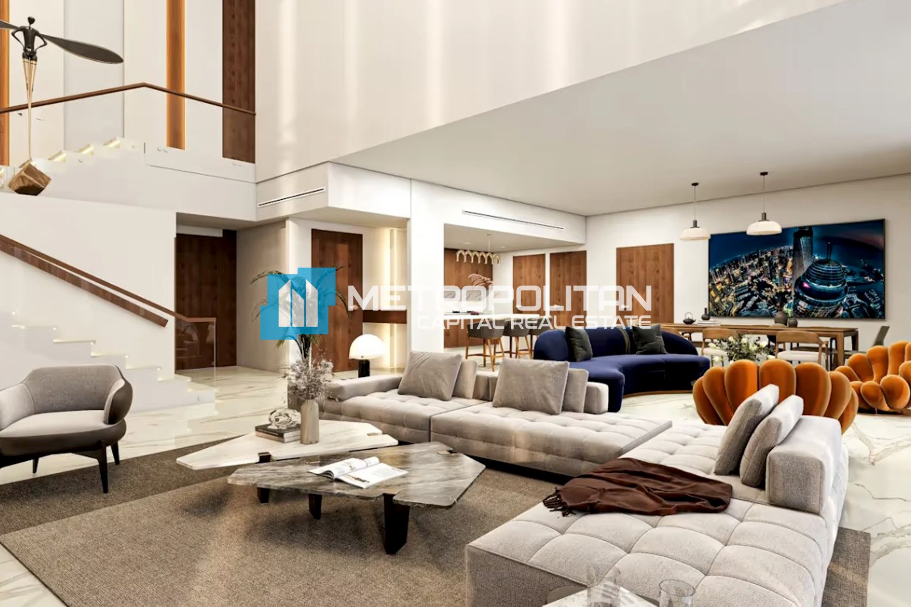 3BR Apartment for Sale in Radiant Elite Tower, Al Reem Island - MCS-40317