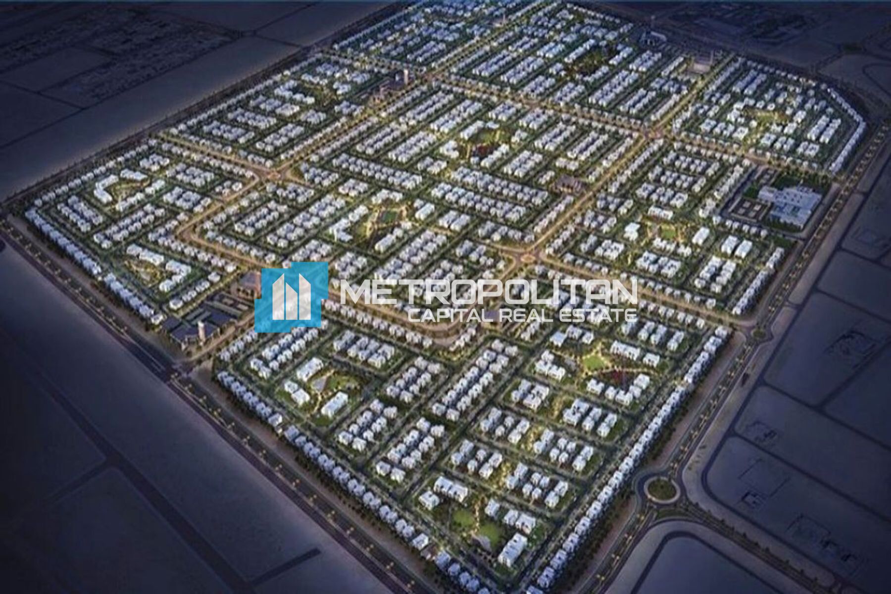 Studio Land Residential for Sale in Al Reeman 1, Al Shamkha - MCS-40351