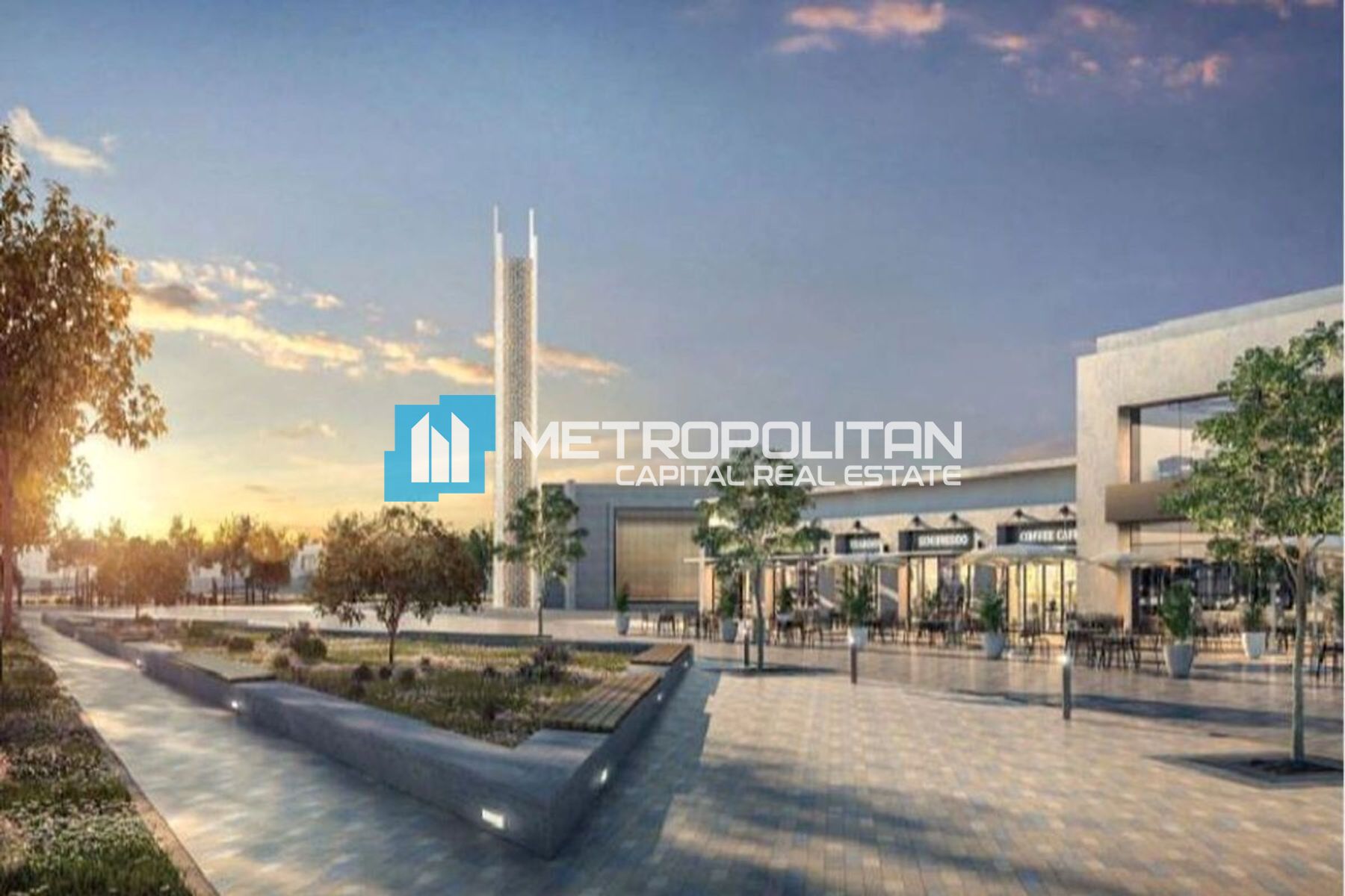 Studio Land Residential for Sale in Al Reeman 1, Al Shamkha - MCS-40351