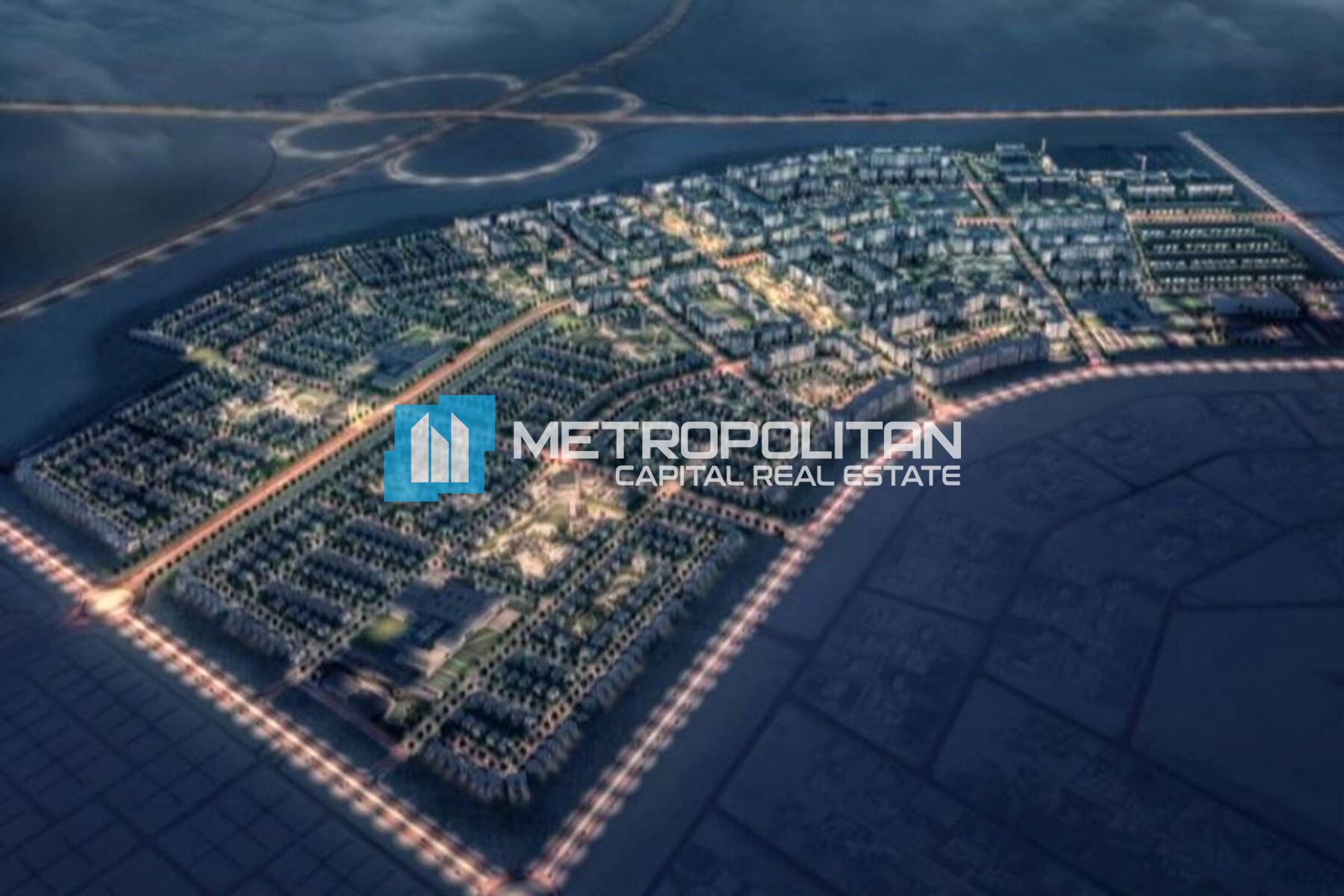 Single Row Plot | Good Location | Park View