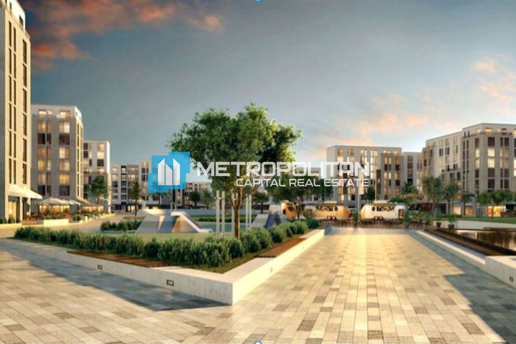 Single Row Plot | Good Location | Park View