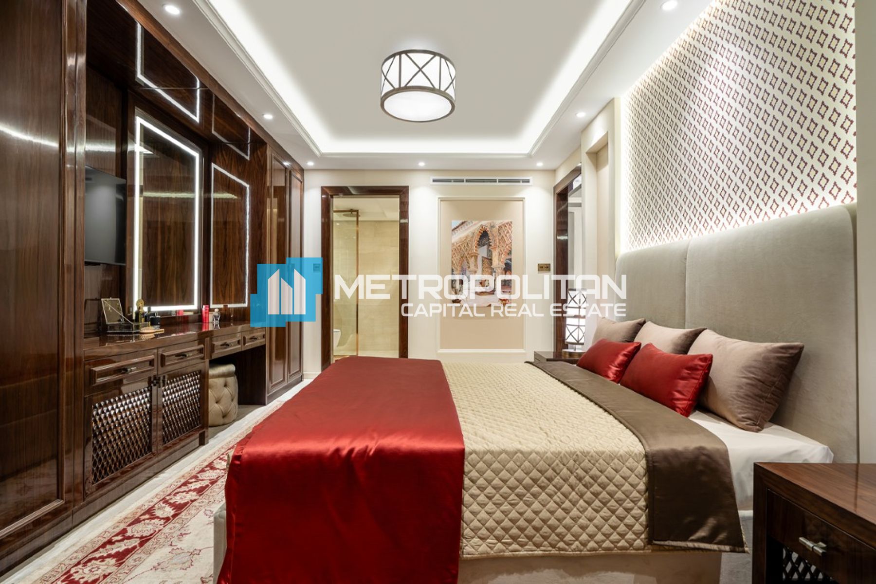 Furnished 2BR+Balcony | Beach Access | Maids Room