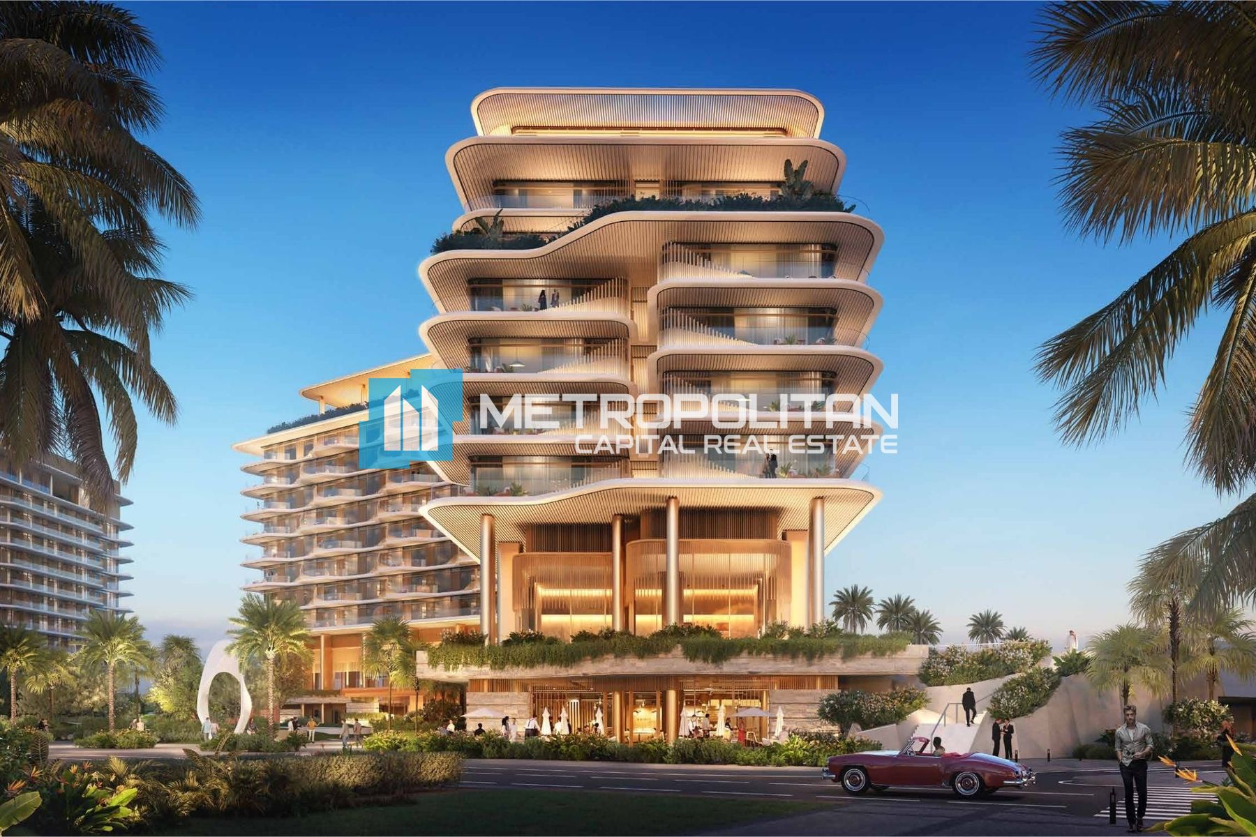 1BR Apartment for Sale in The Arthouse, Saadiyat Island - MCS-40398