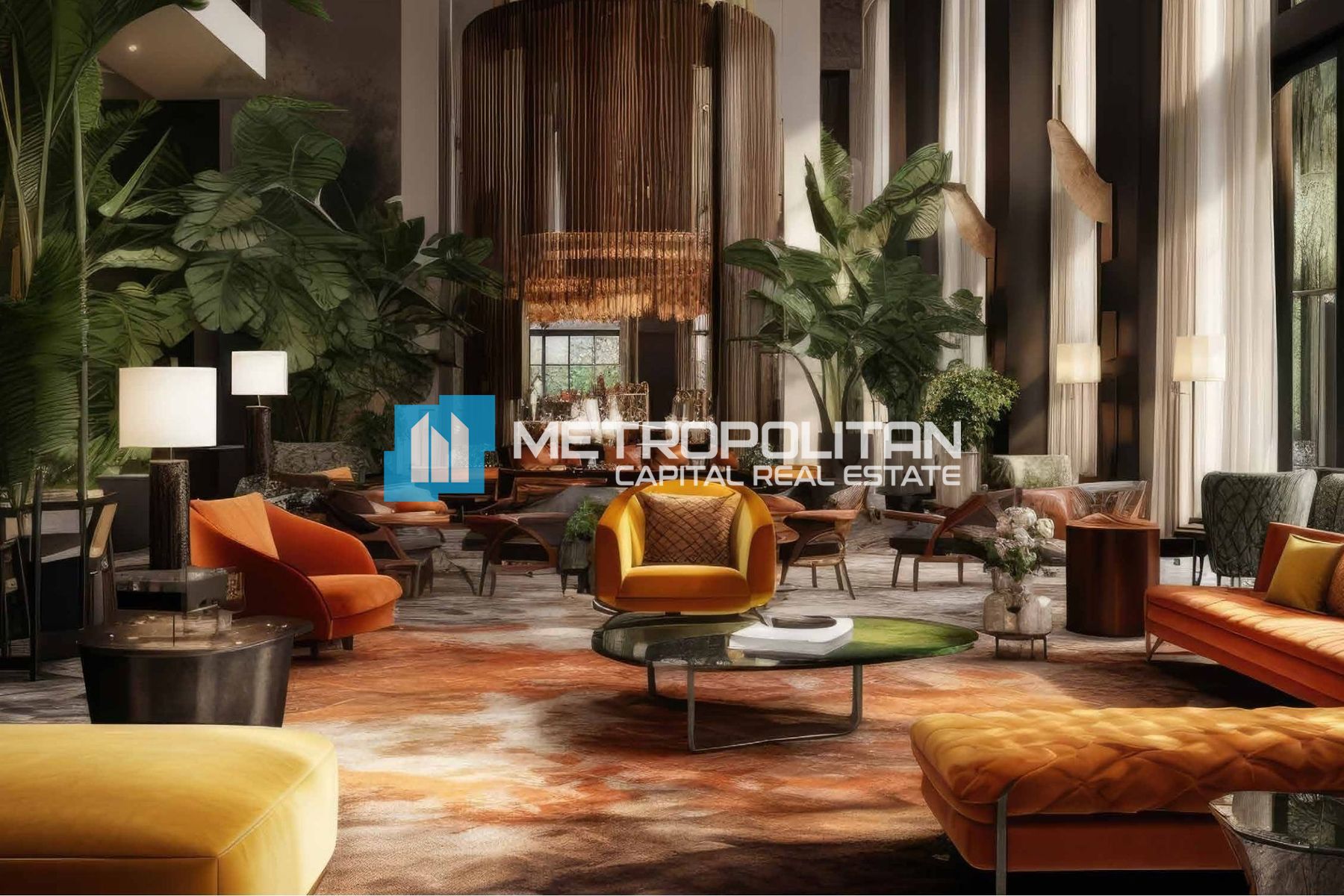 1BR Apartment for Sale in The Arthouse, Saadiyat Island - MCS-40398