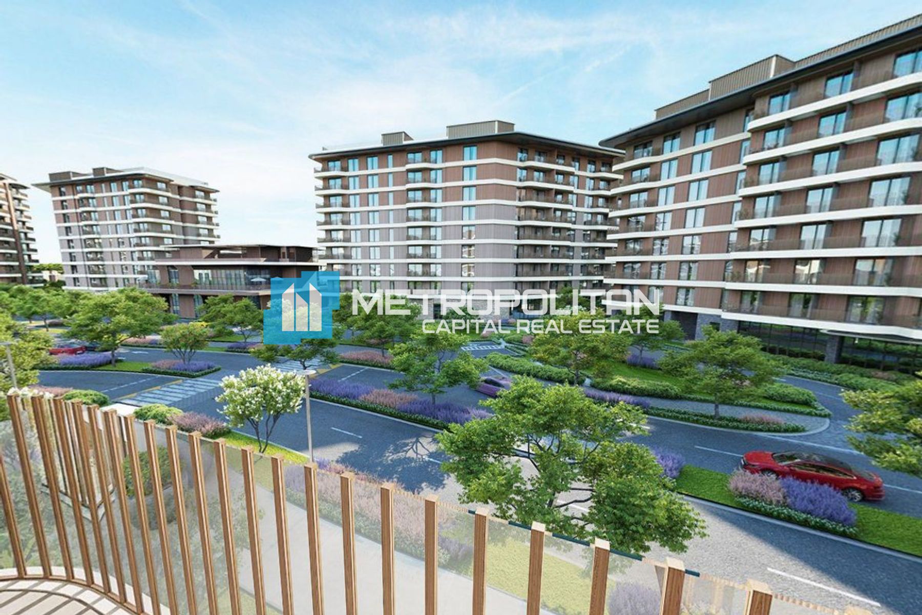 1BR Apartment for Sale in Gardenia Bay, Yas Island - MCS-40406