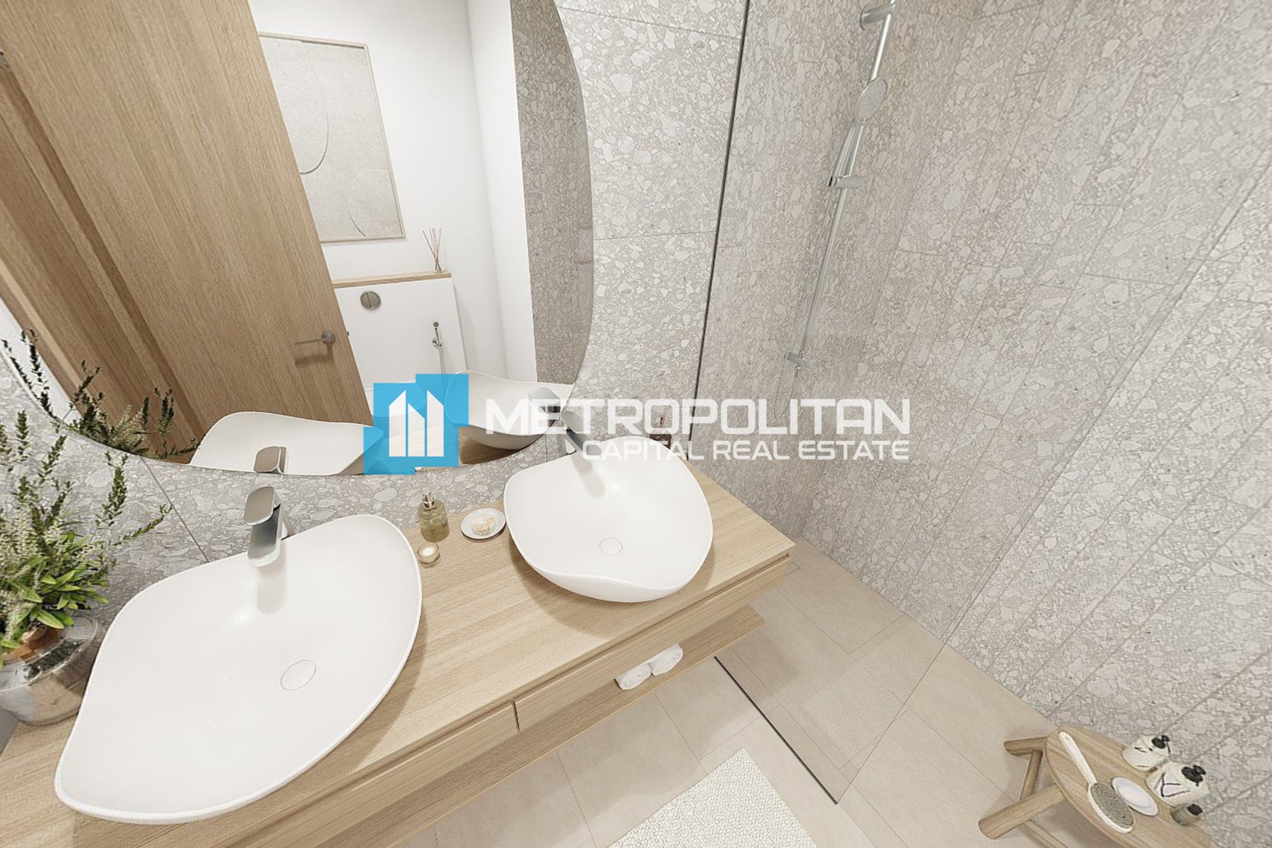 Premium 1BR | Full Canal View | Great Deal