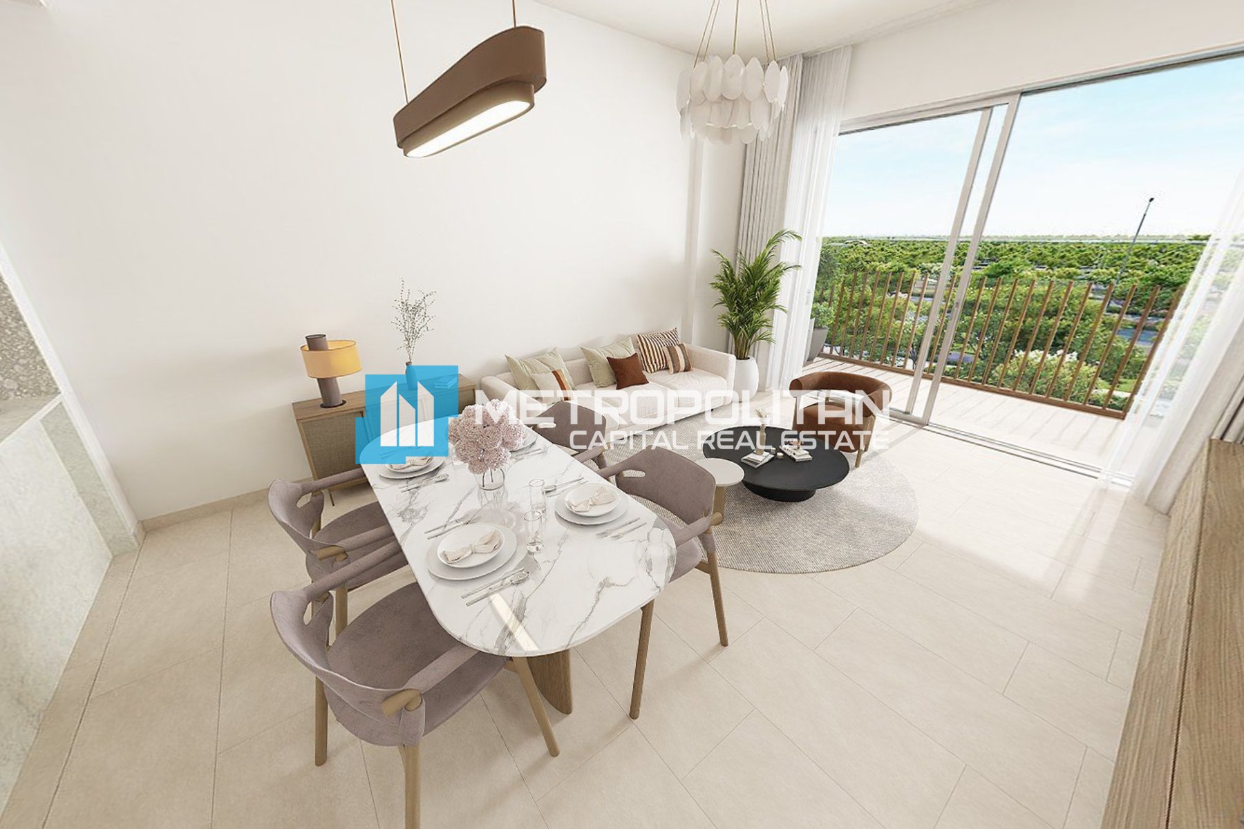 1BR Apartment for Sale in Gardenia Bay, Yas Island - MCS-40406