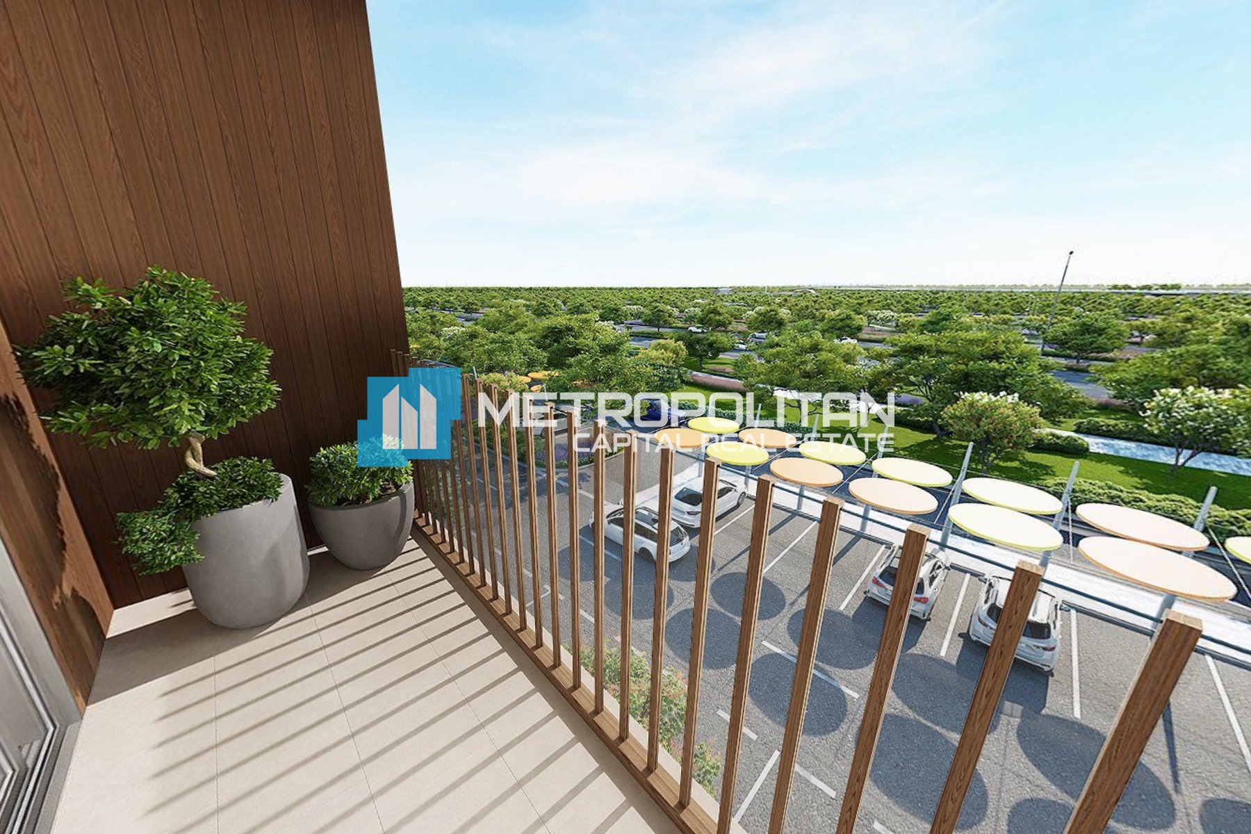 1BR Apartment for Sale in Gardenia Bay, Yas Island - MCS-40406
