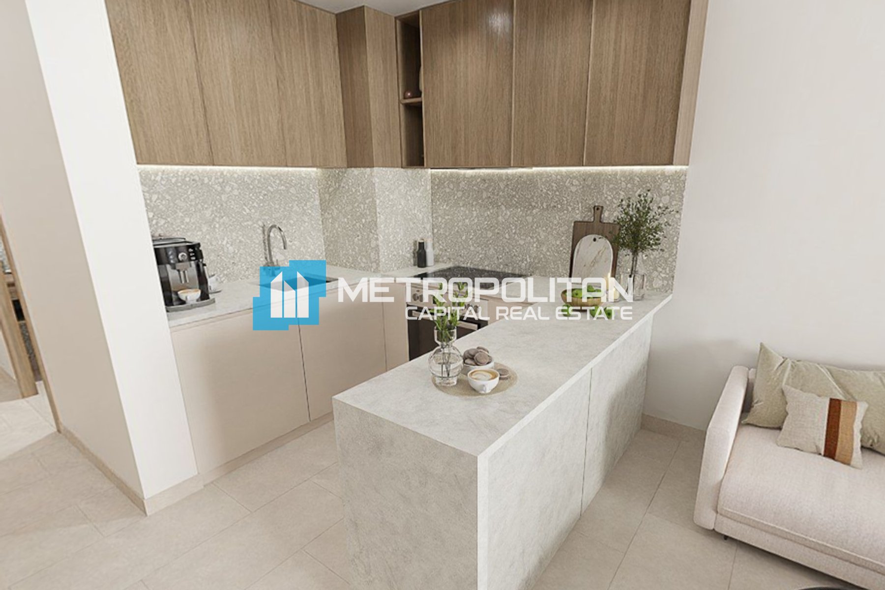 Premium 1BR | Full Canal View | Great Deal