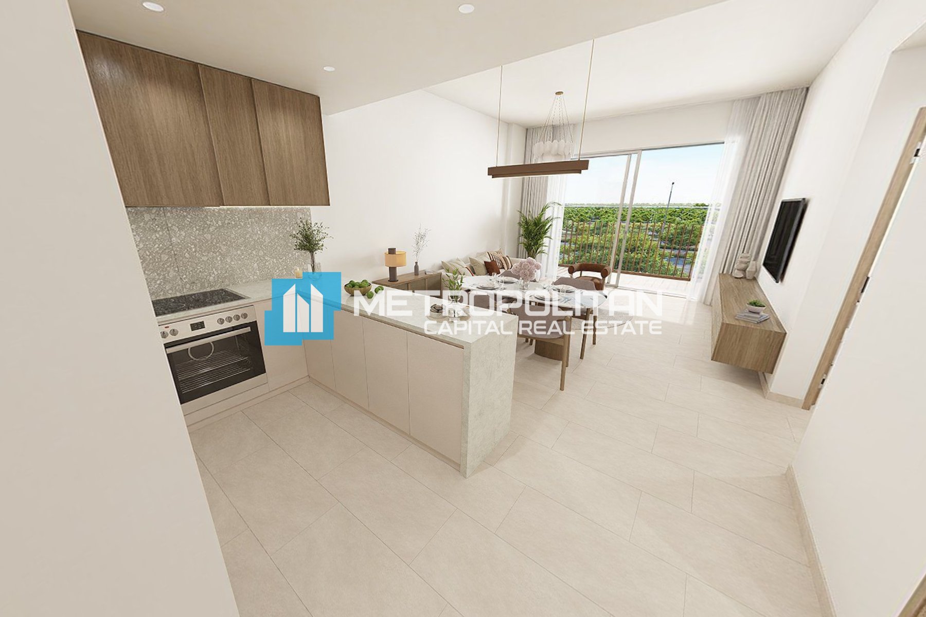 Premium 1BR | Full Canal View | Great Deal