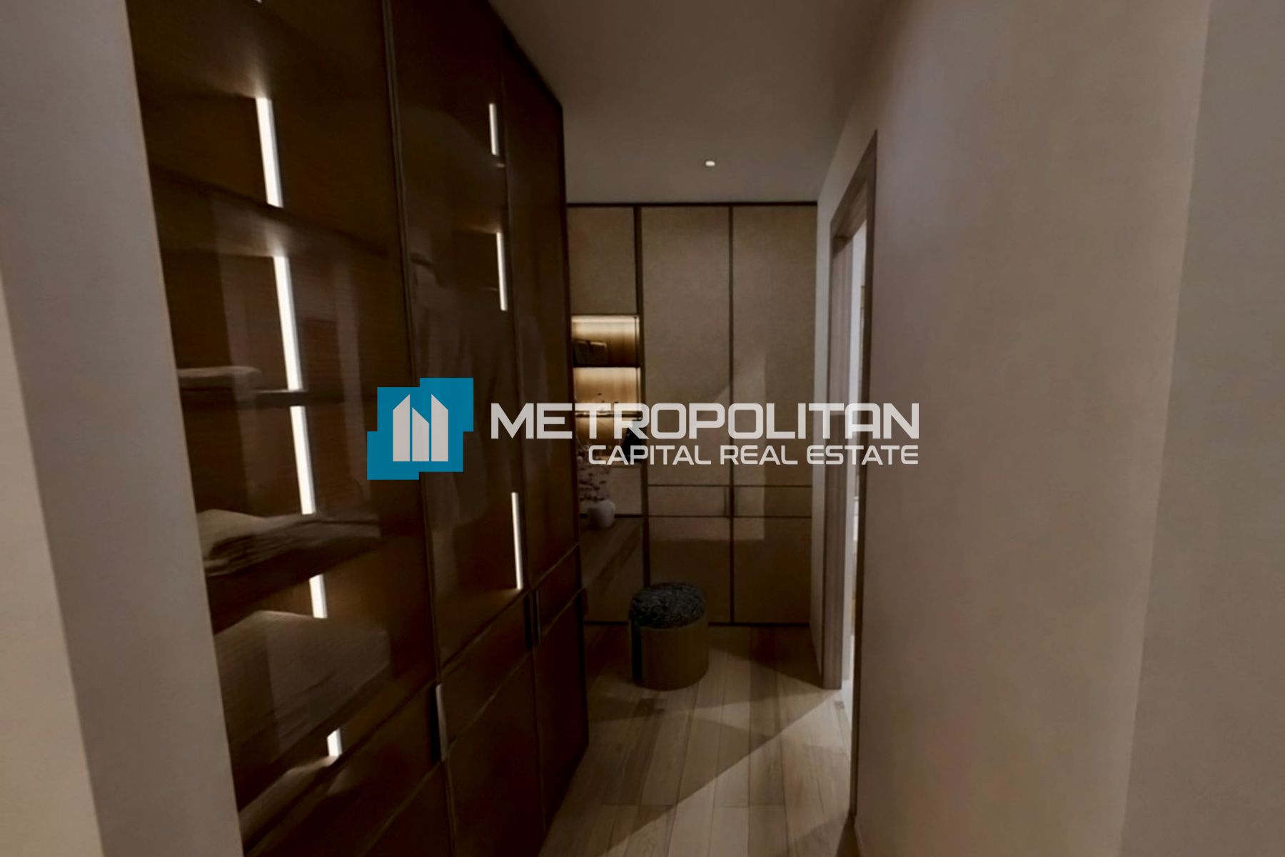 Partial Sea View | 2BR w/ Balcony | Study Room