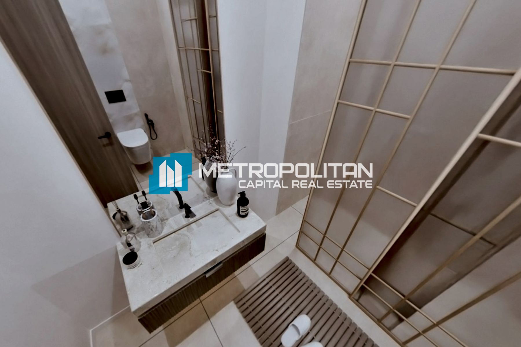 Partial Sea View | 2BR w/ Balcony | Study Room
