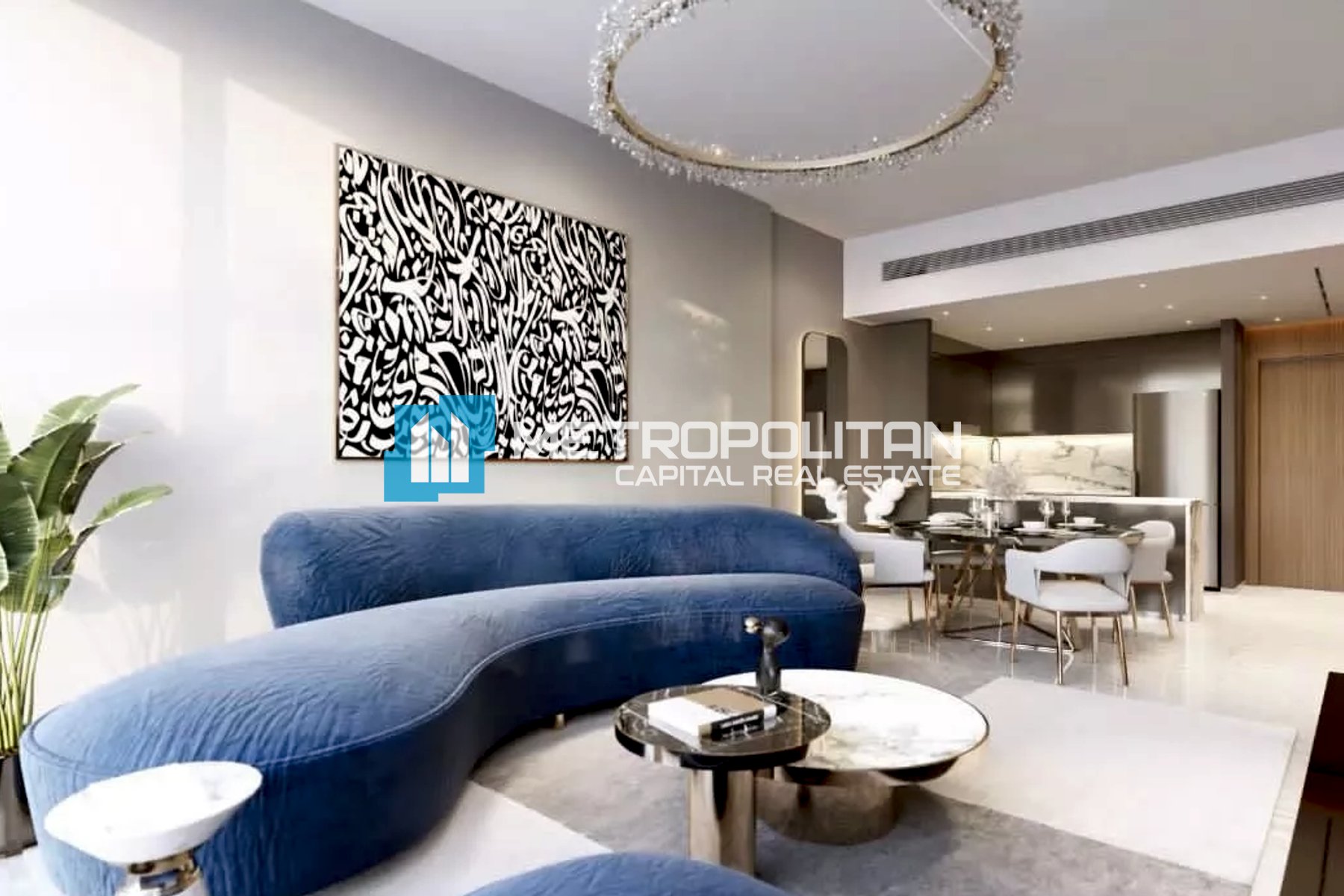 1BR Apartment for Sale in Renad Tower, Al Reem Island - MCS-40430