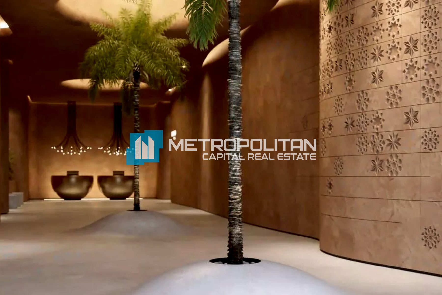 Sea View | Next To Corner | Furnished | High Floor