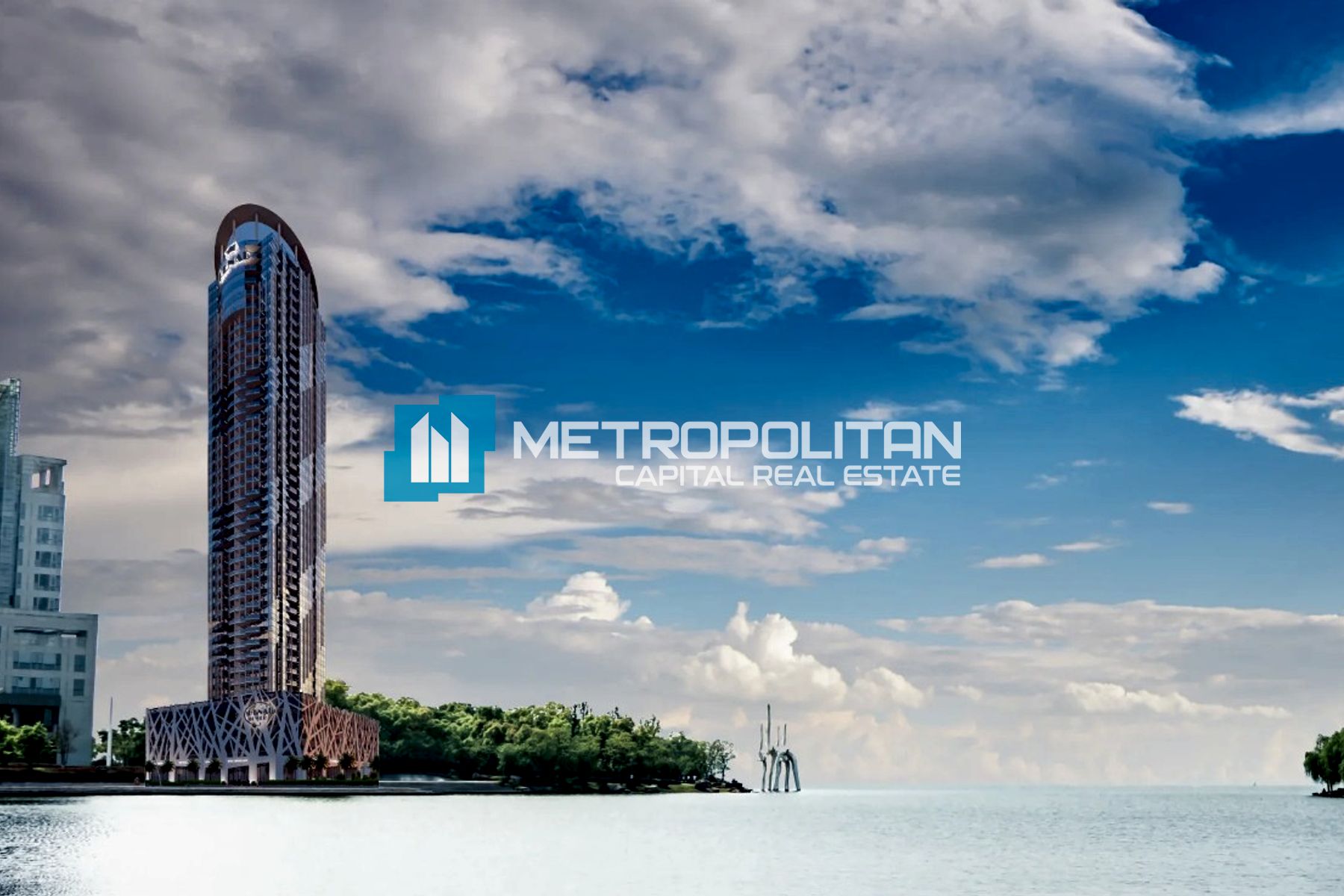 1BR Apartment for Sale in Renad Tower, Al Reem Island - MCS-40430