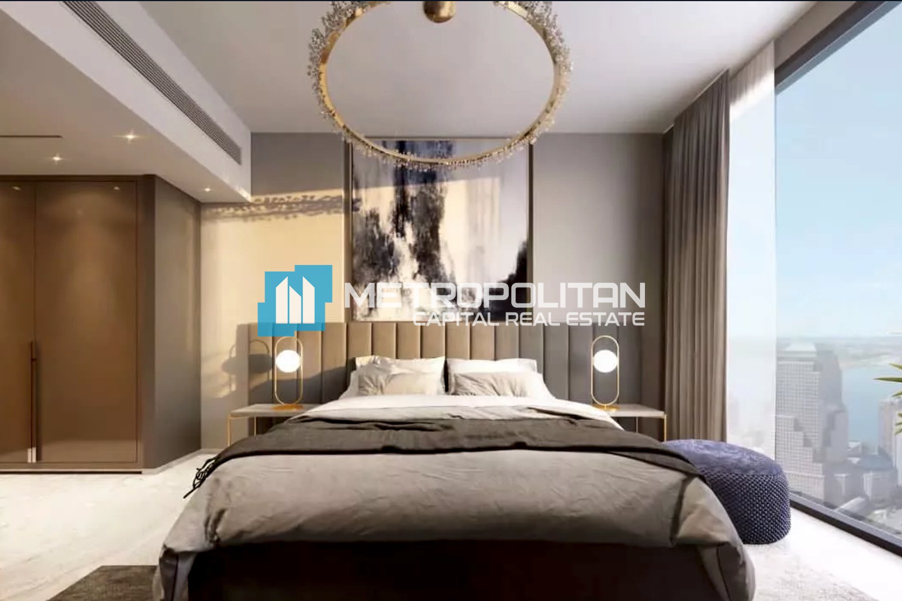 1BR Apartment for Sale in Renad Tower, Al Reem Island - MCS-40430
