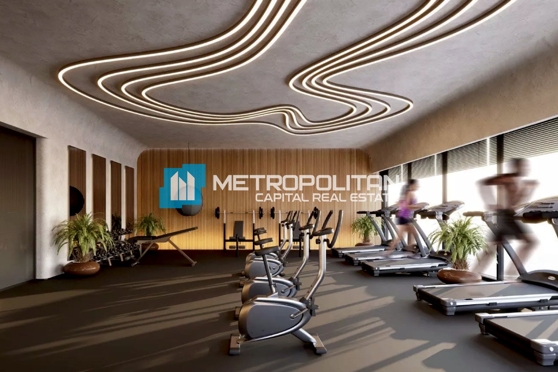Sea View | Next To Corner | Furnished | High Floor
