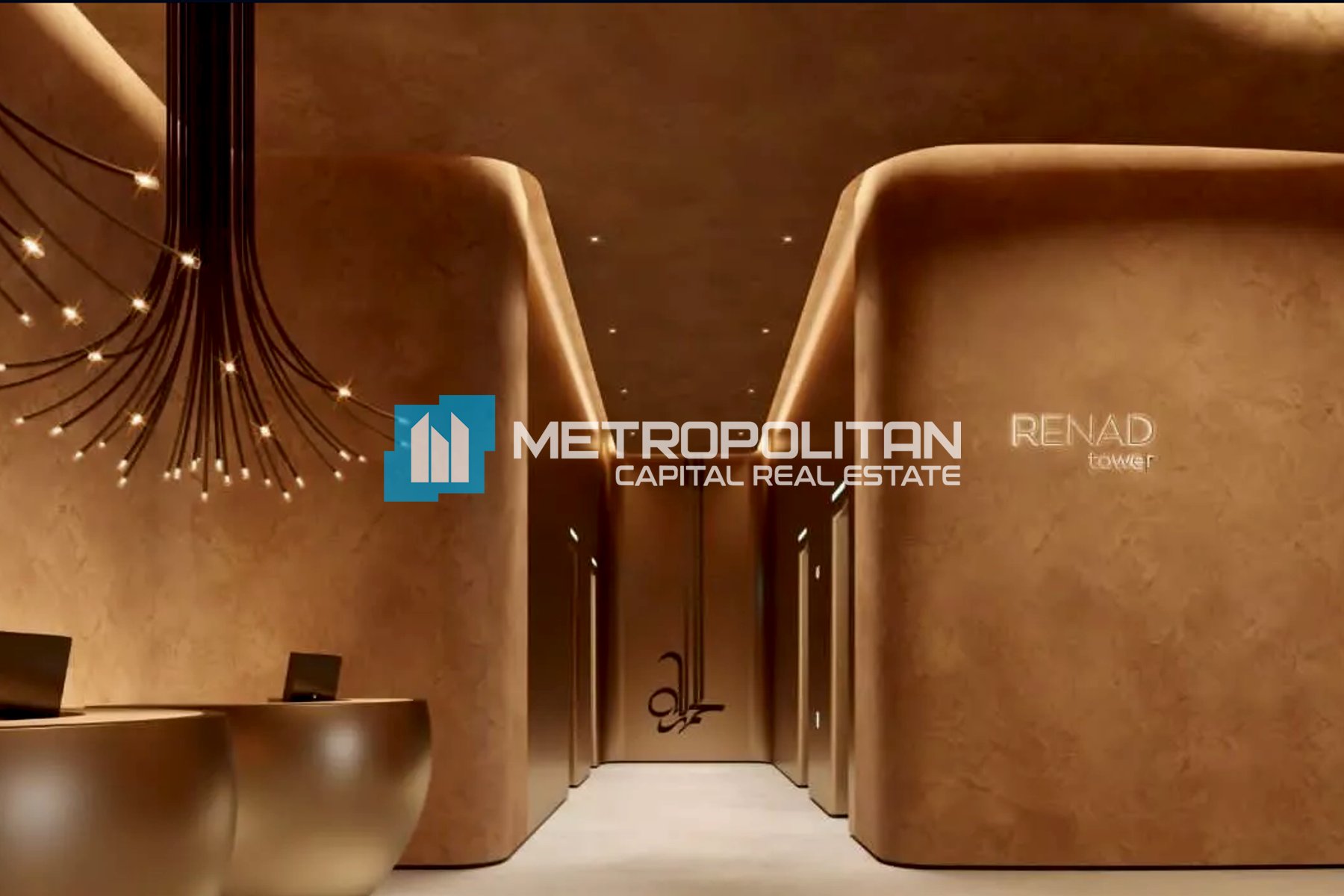 Sea View | Next To Corner | Furnished | High Floor