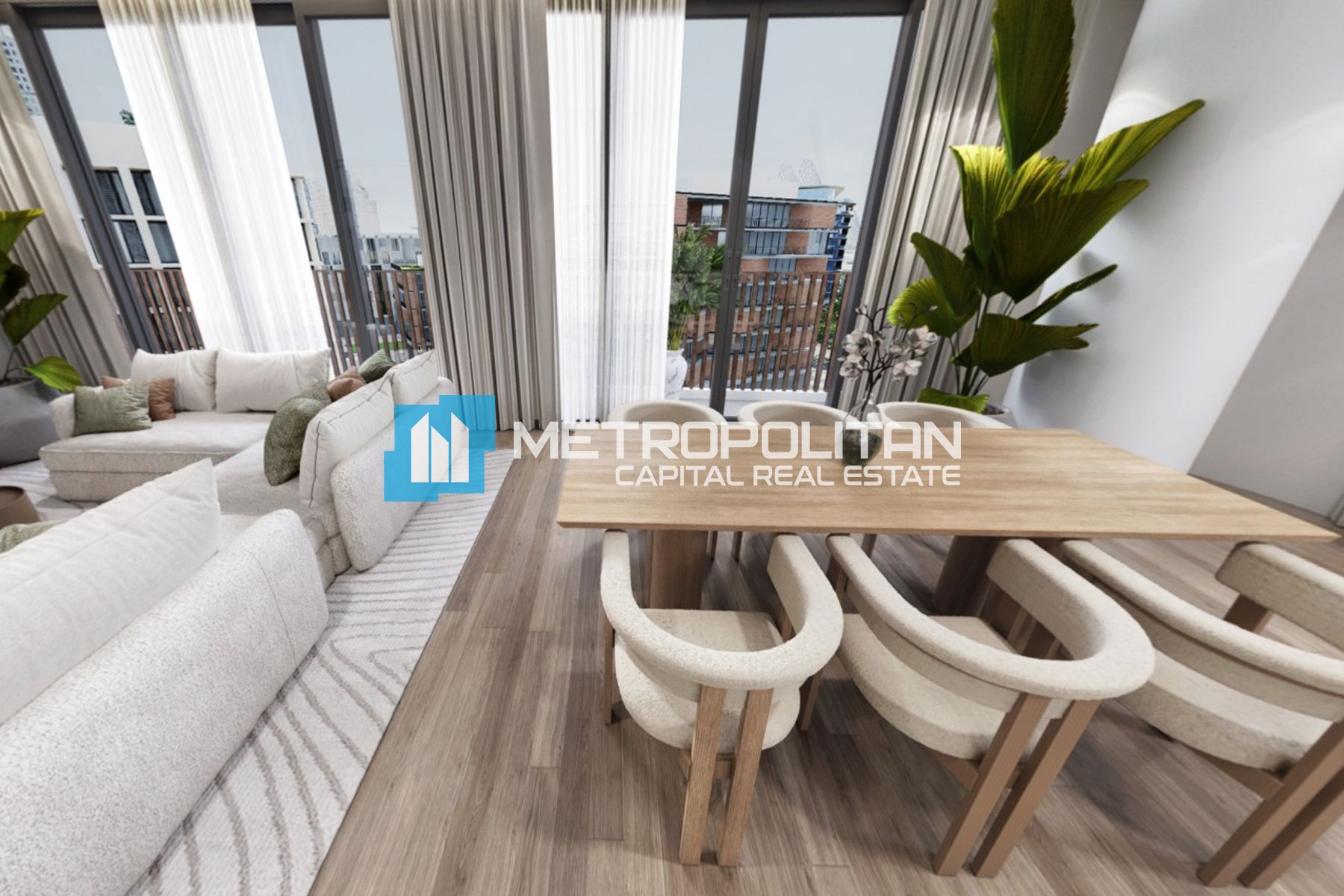 Corner 3BR |Wide Balcony |Freehold |Payment Plan