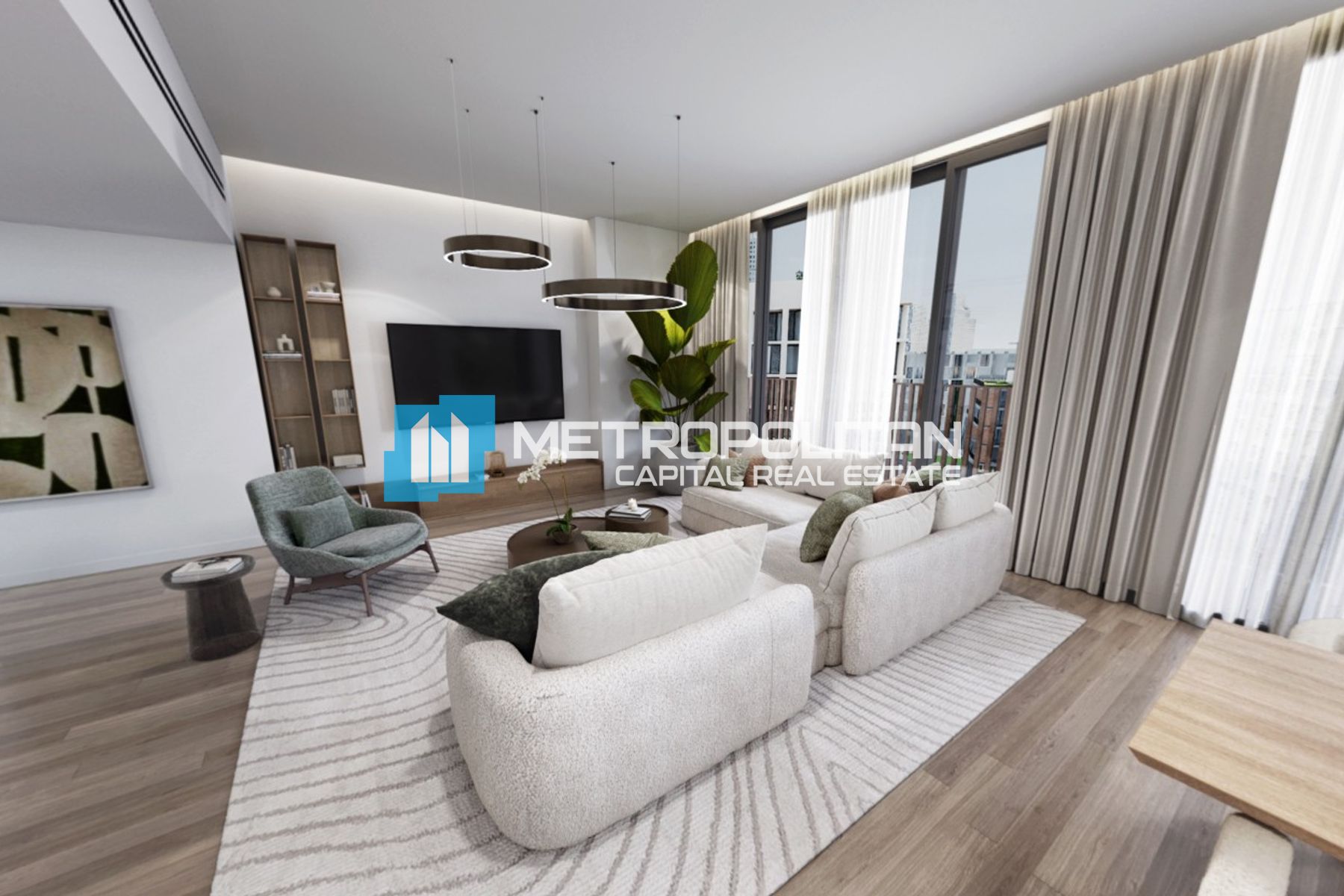 3BR Apartment for Sale in Mamsha Gardens B, Saadiyat Island - MCS-40452