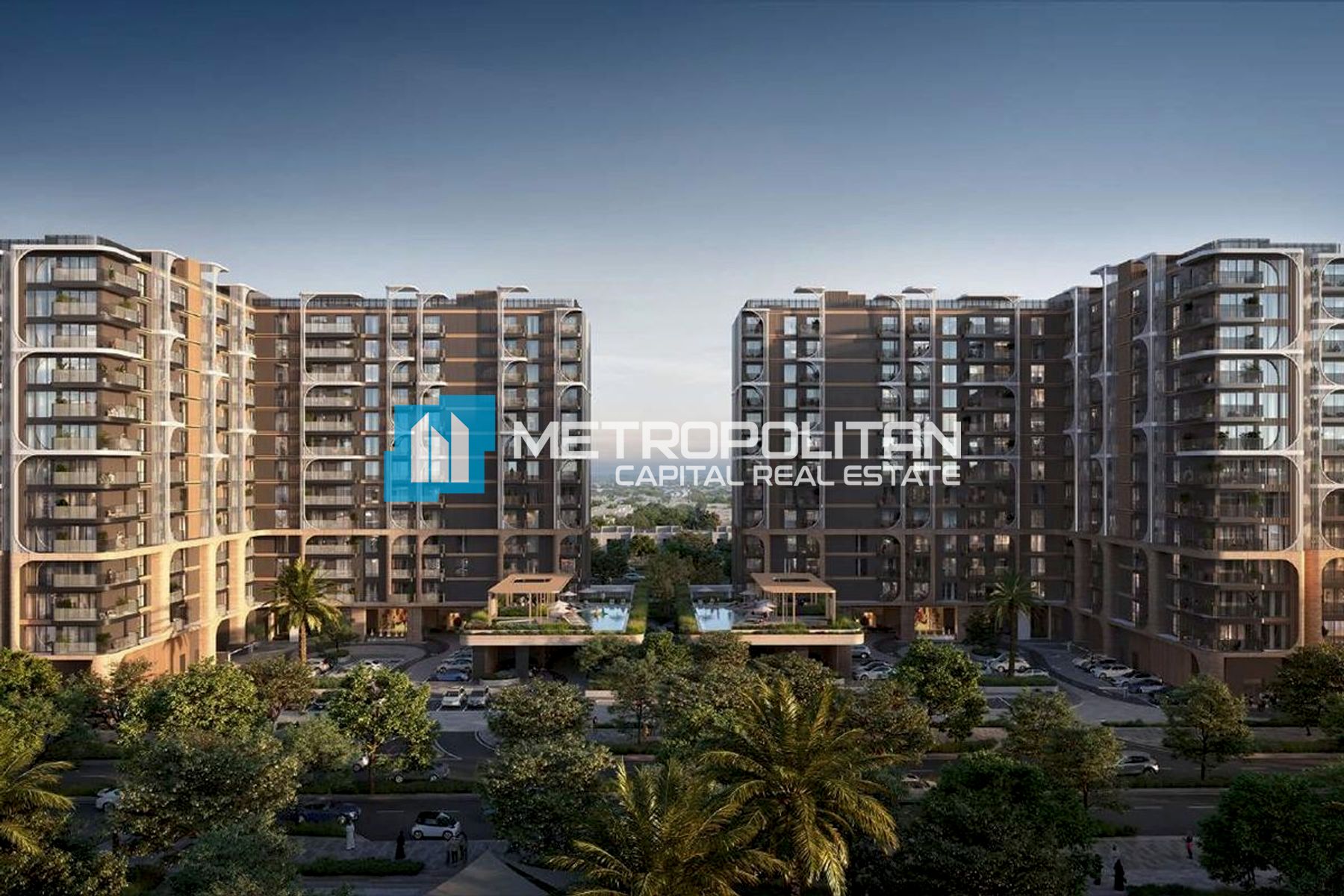 Partial Canal View | Balcony | Waterfront Living