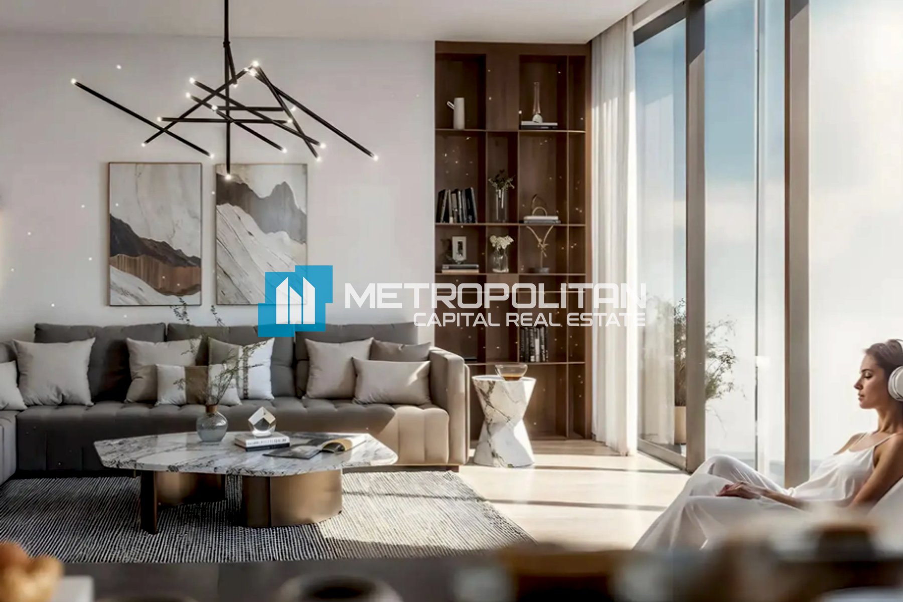 Studio Apartment for Sale in Radiant Atrium Towers, Al Reem Island - MCS-40558