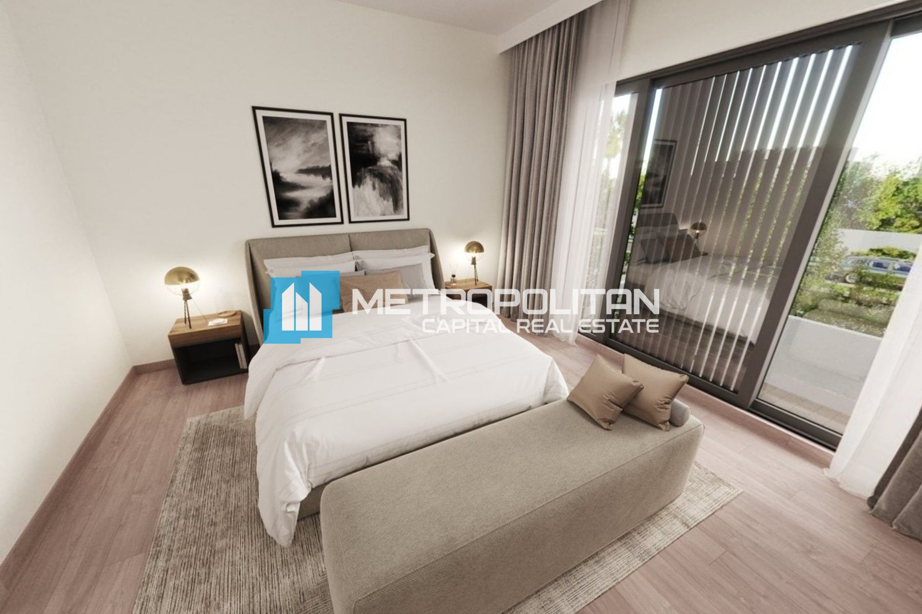 Park Facing 5BR Villa | Closed Kitchen | High ROI
