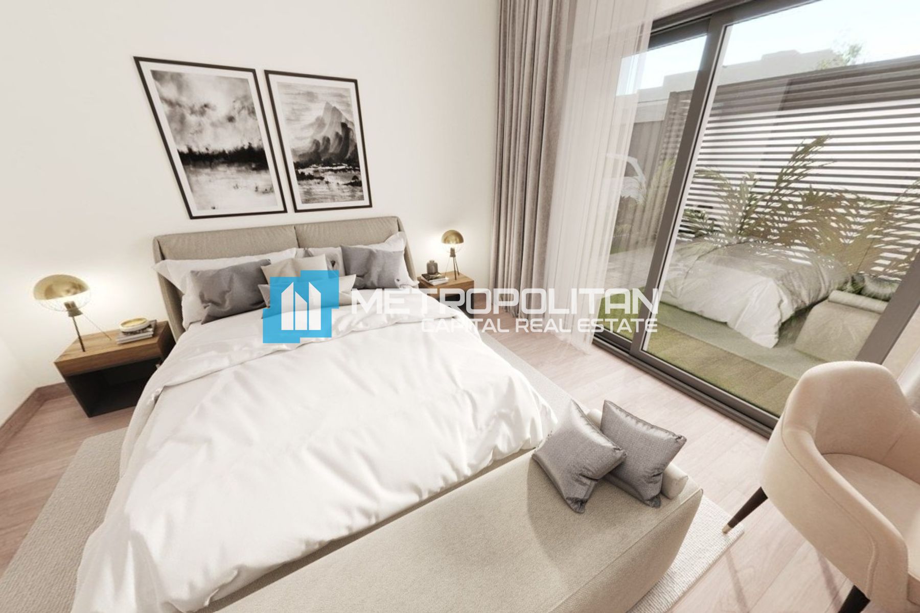 Park Facing 5BR Villa | Closed Kitchen | High ROI