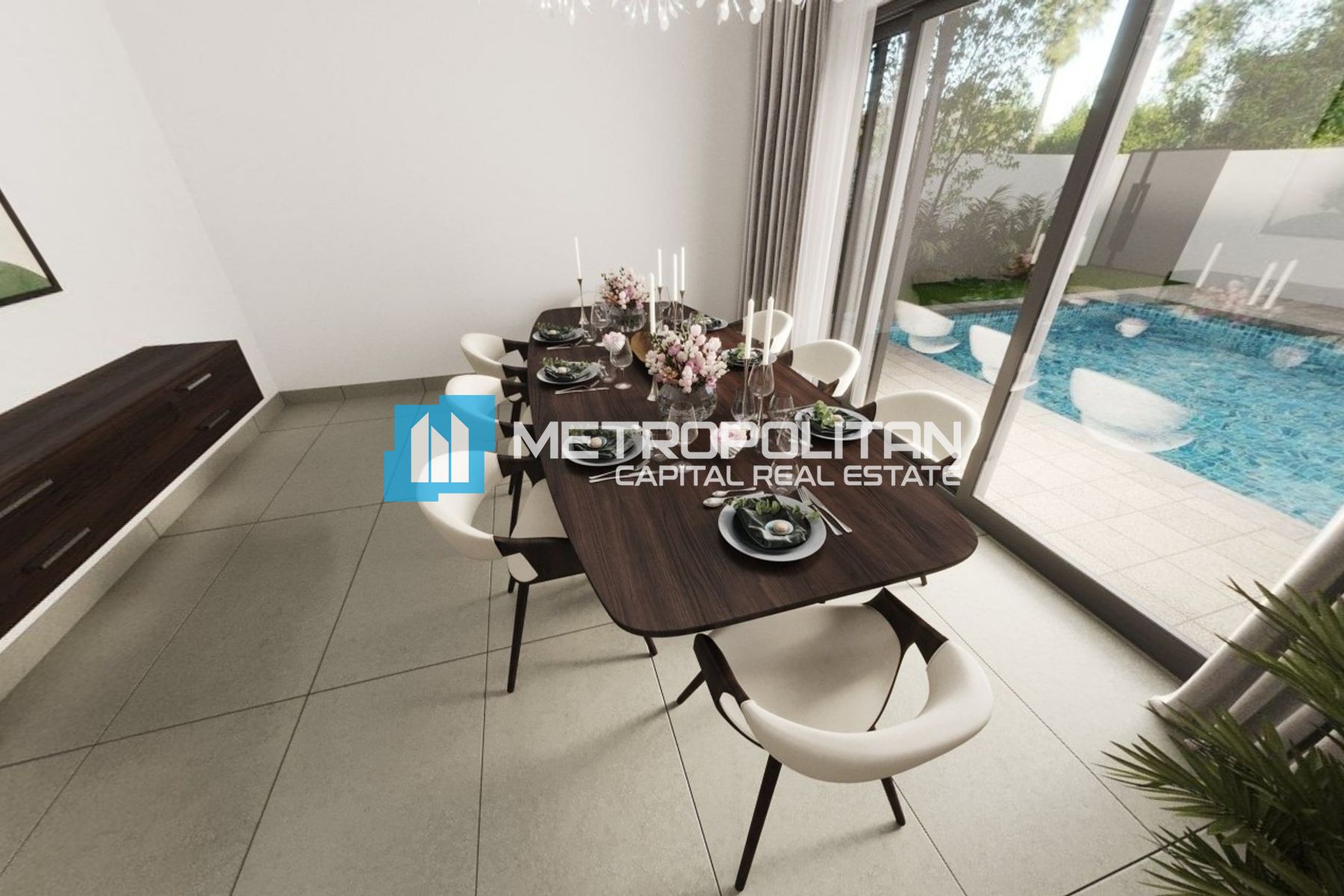 Park Facing 5BR Villa | Closed Kitchen | High ROI