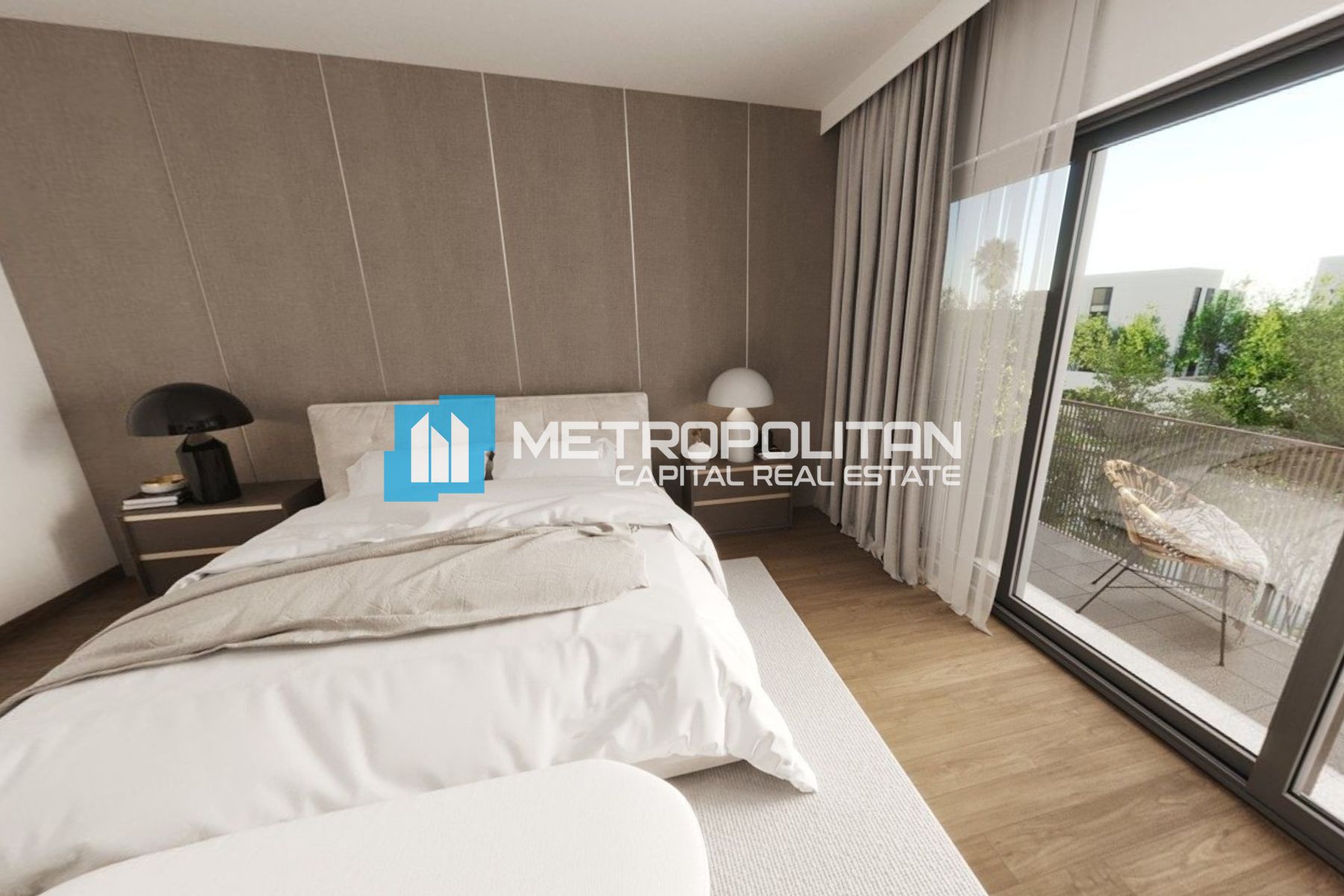 Park Facing 5BR Villa | Closed Kitchen | High ROI