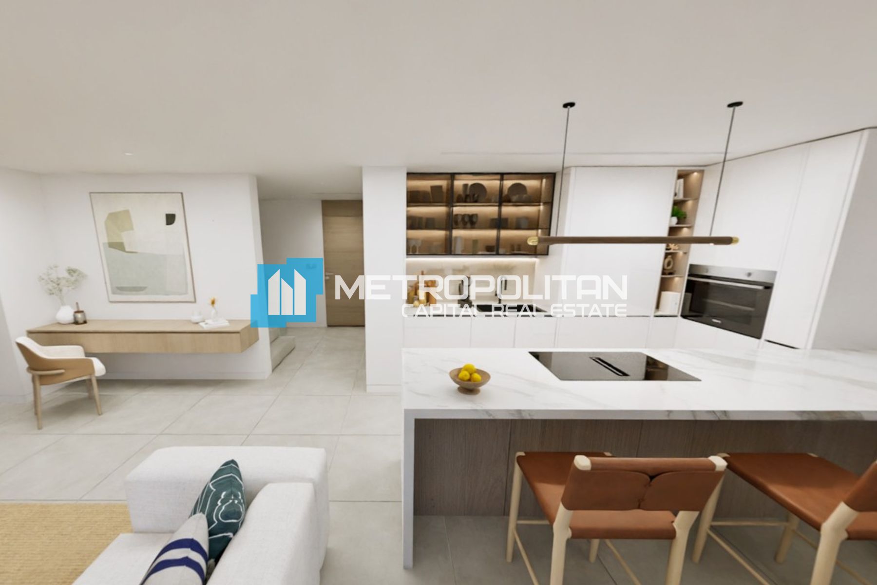 Original Price | Duplex 2BR | Partial Sea view