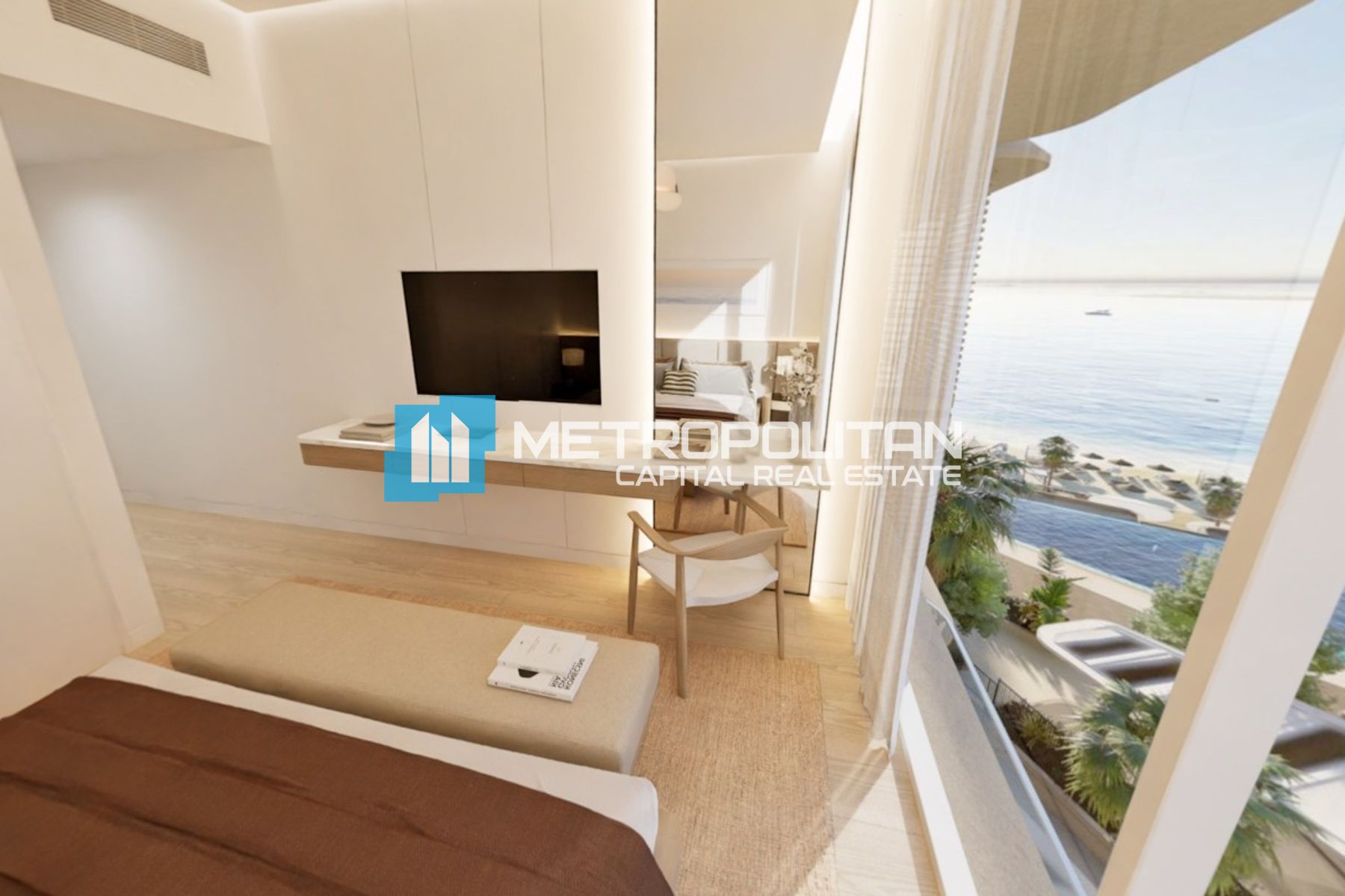 Original Price | Duplex 2BR | Partial Sea view