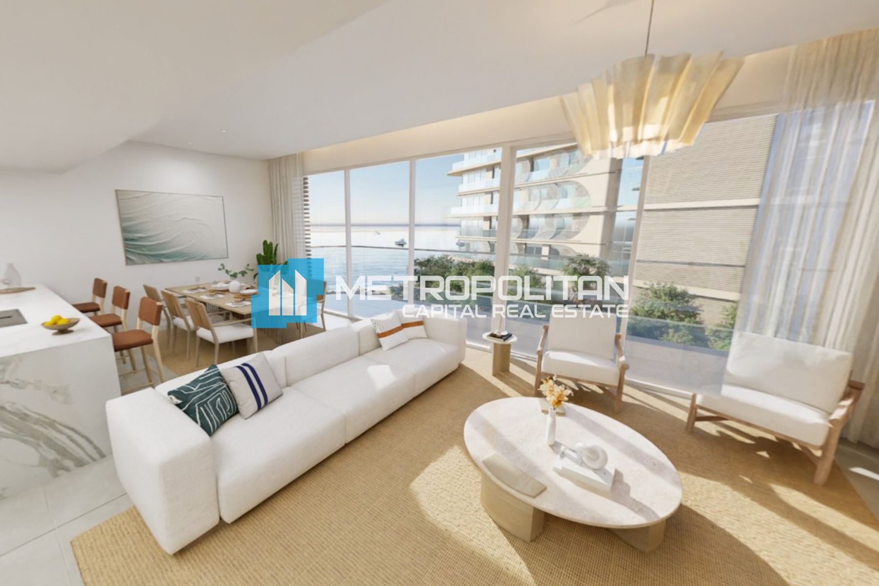 Original Price | Duplex 2BR | Partial Sea view